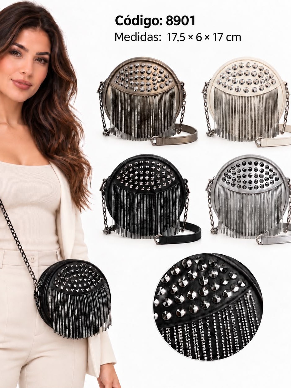 Bolsa Feminina 8901