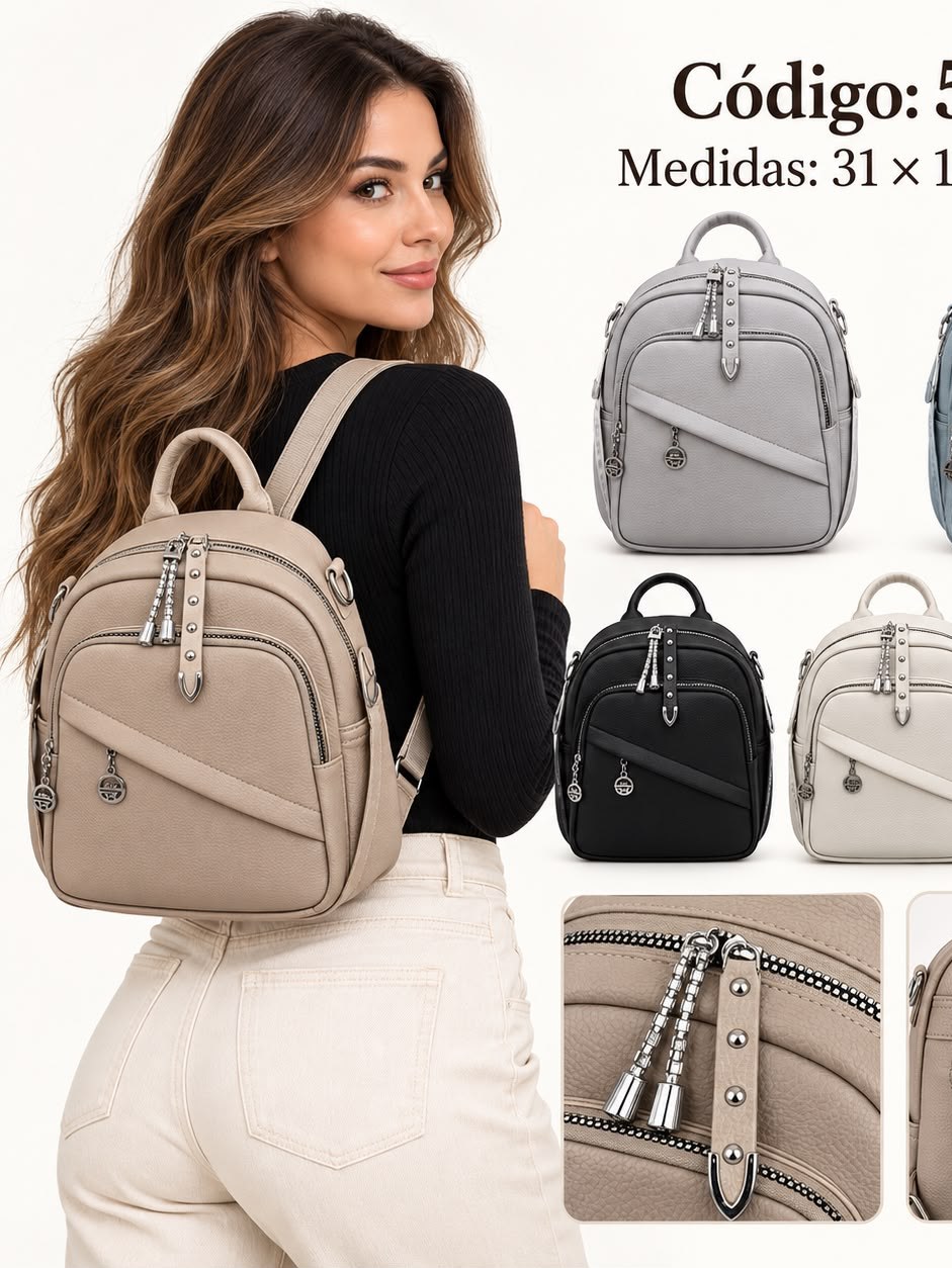 Mochila feminina 5652