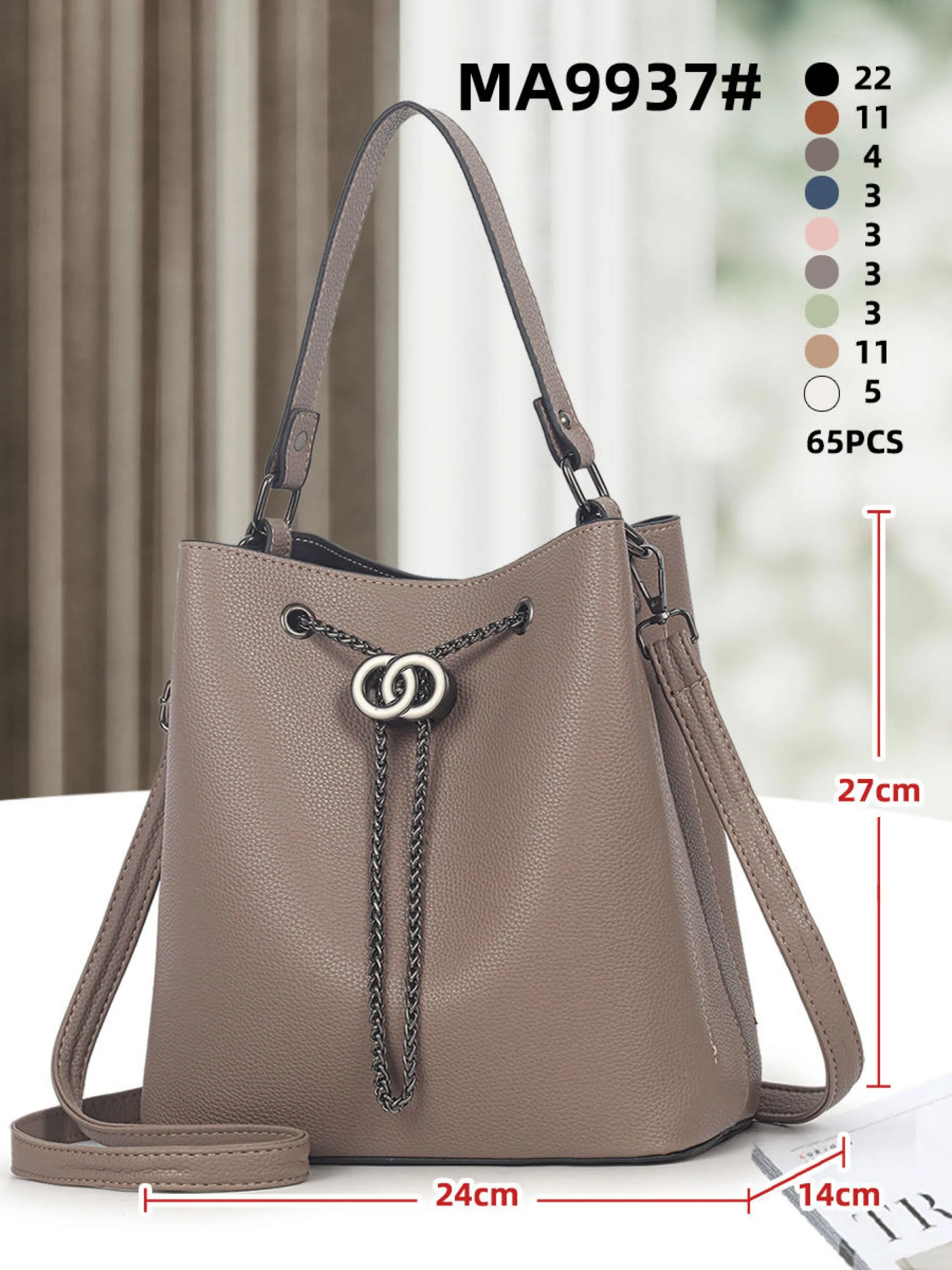 Bolsa Feminina 9937