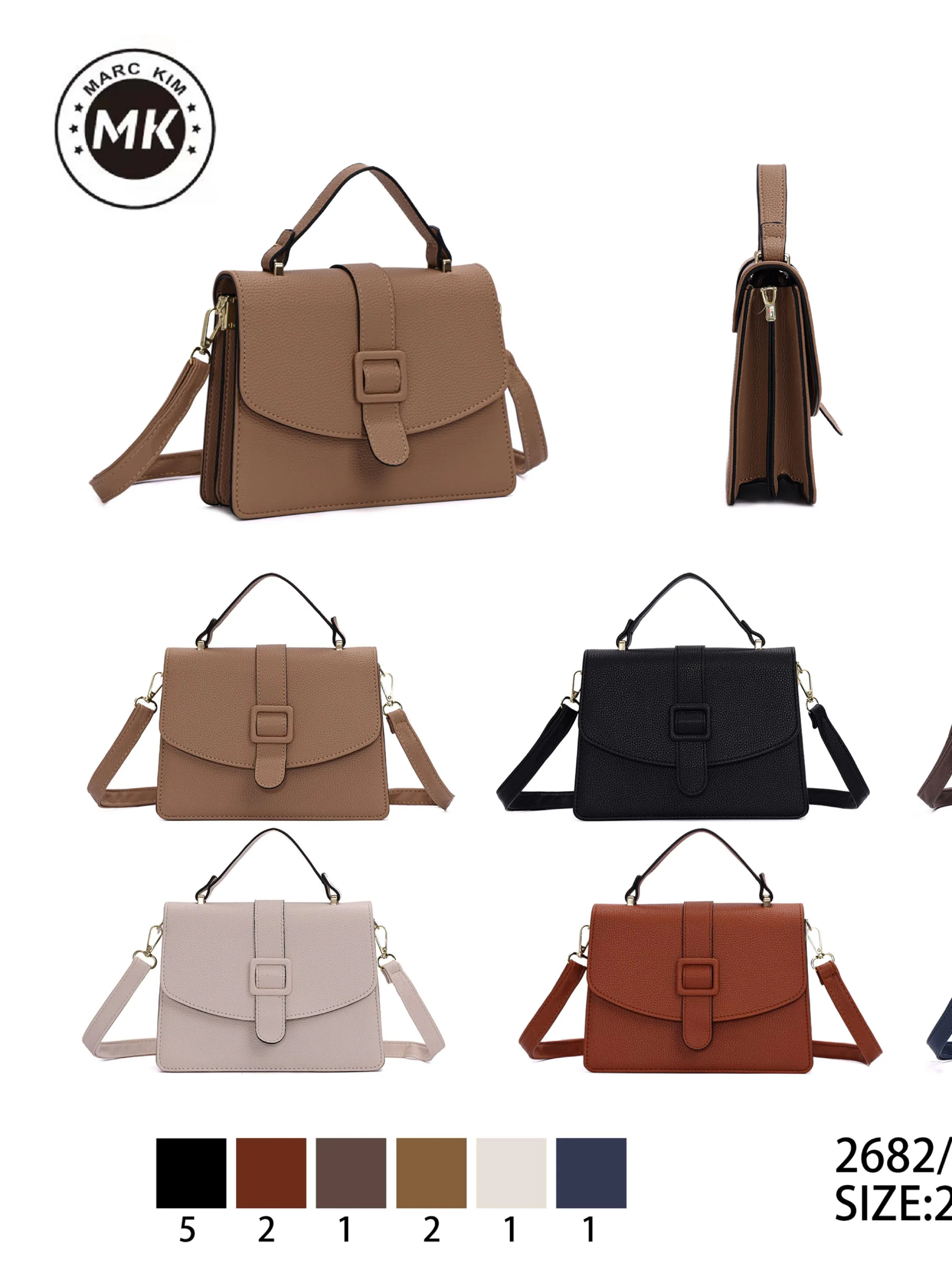 Bolsa Feminina 2682