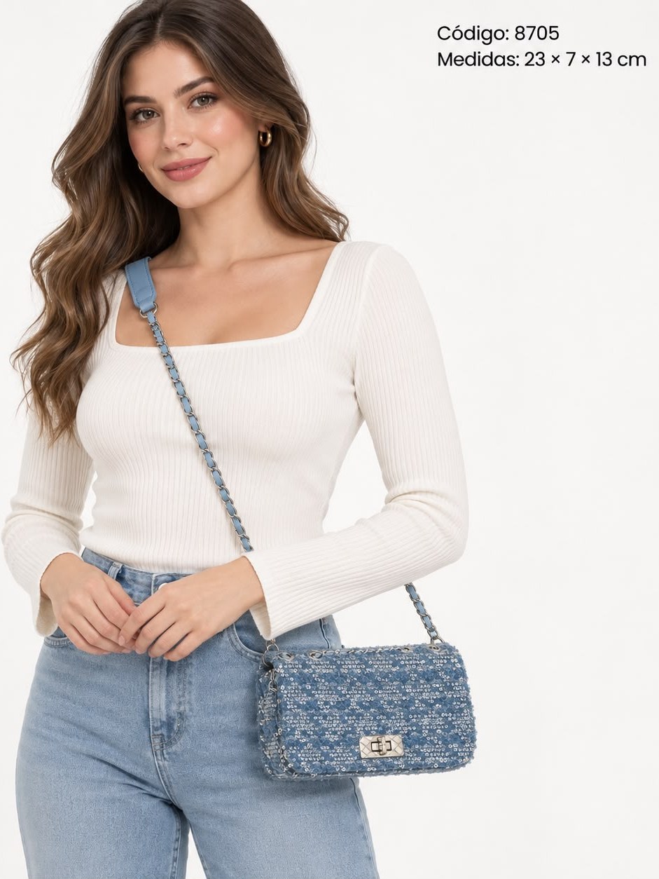 Bolsa Feminina 8705
