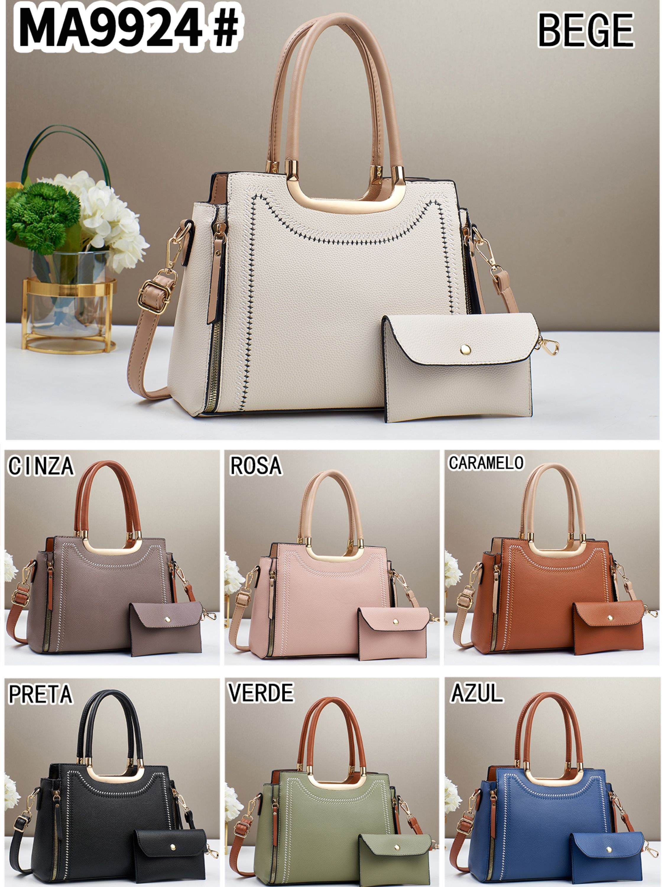Bolsa Feminina 9924