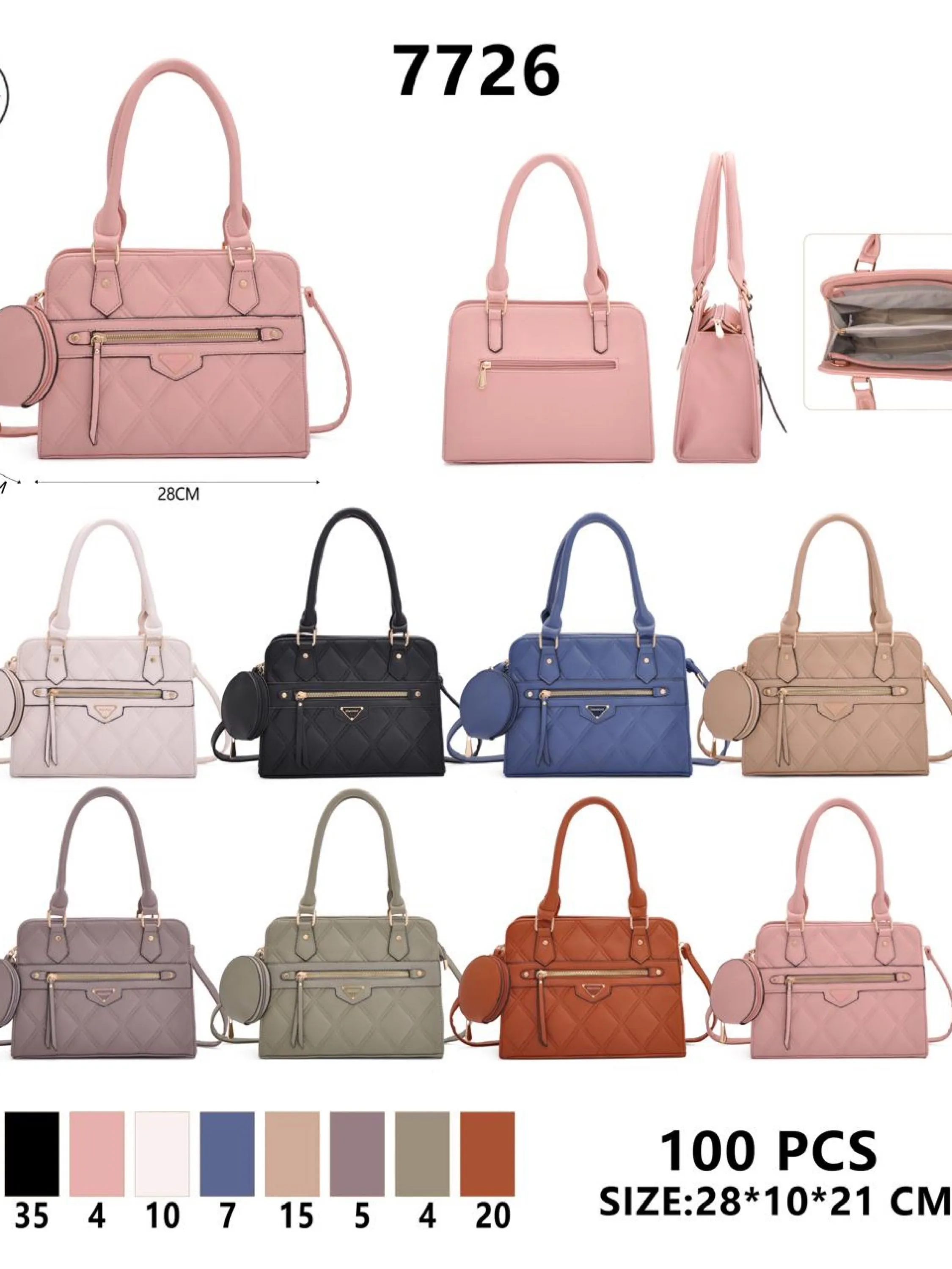 Bolsa Feminina 7726