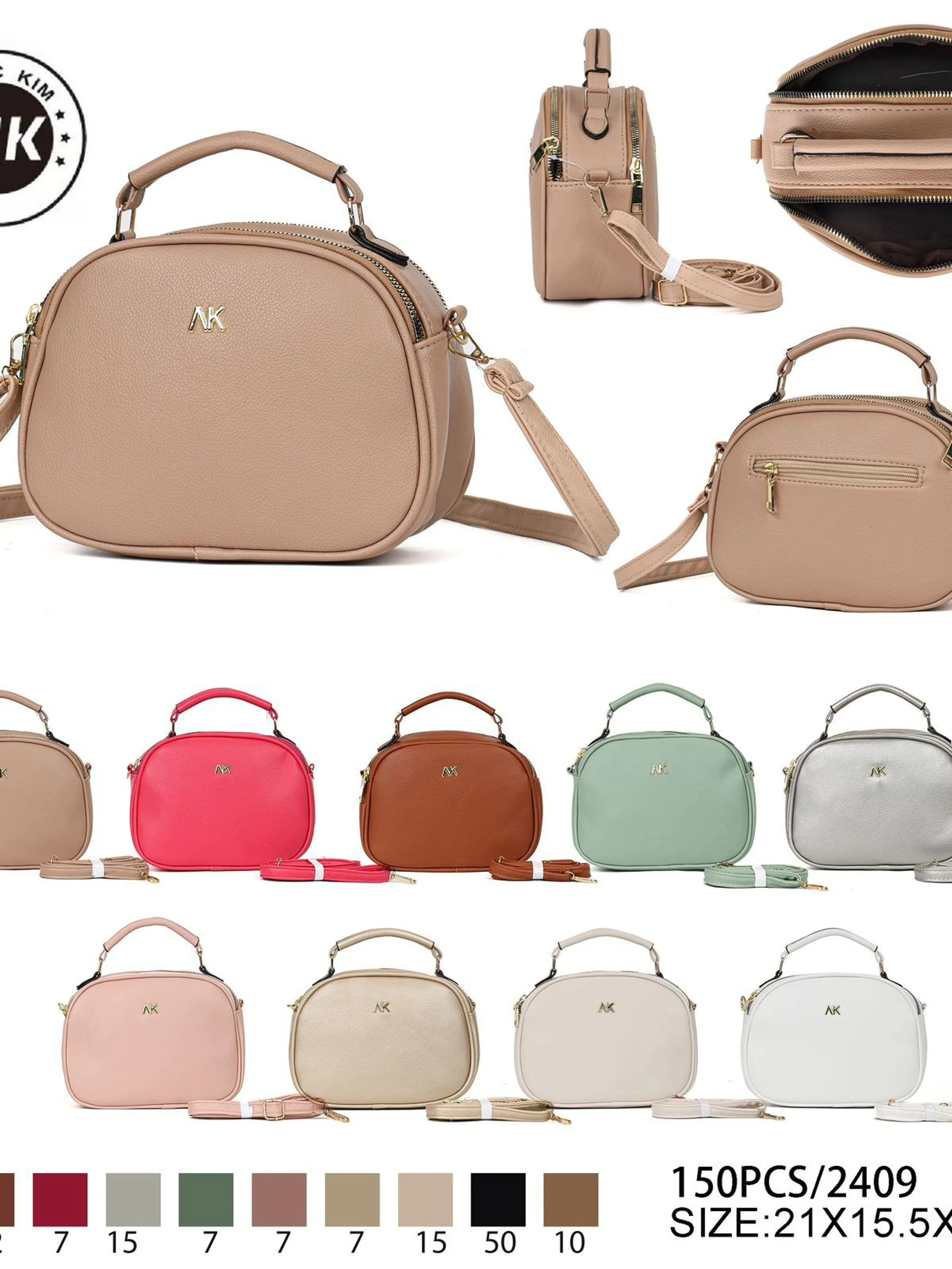 Bolsa Feminina 2409