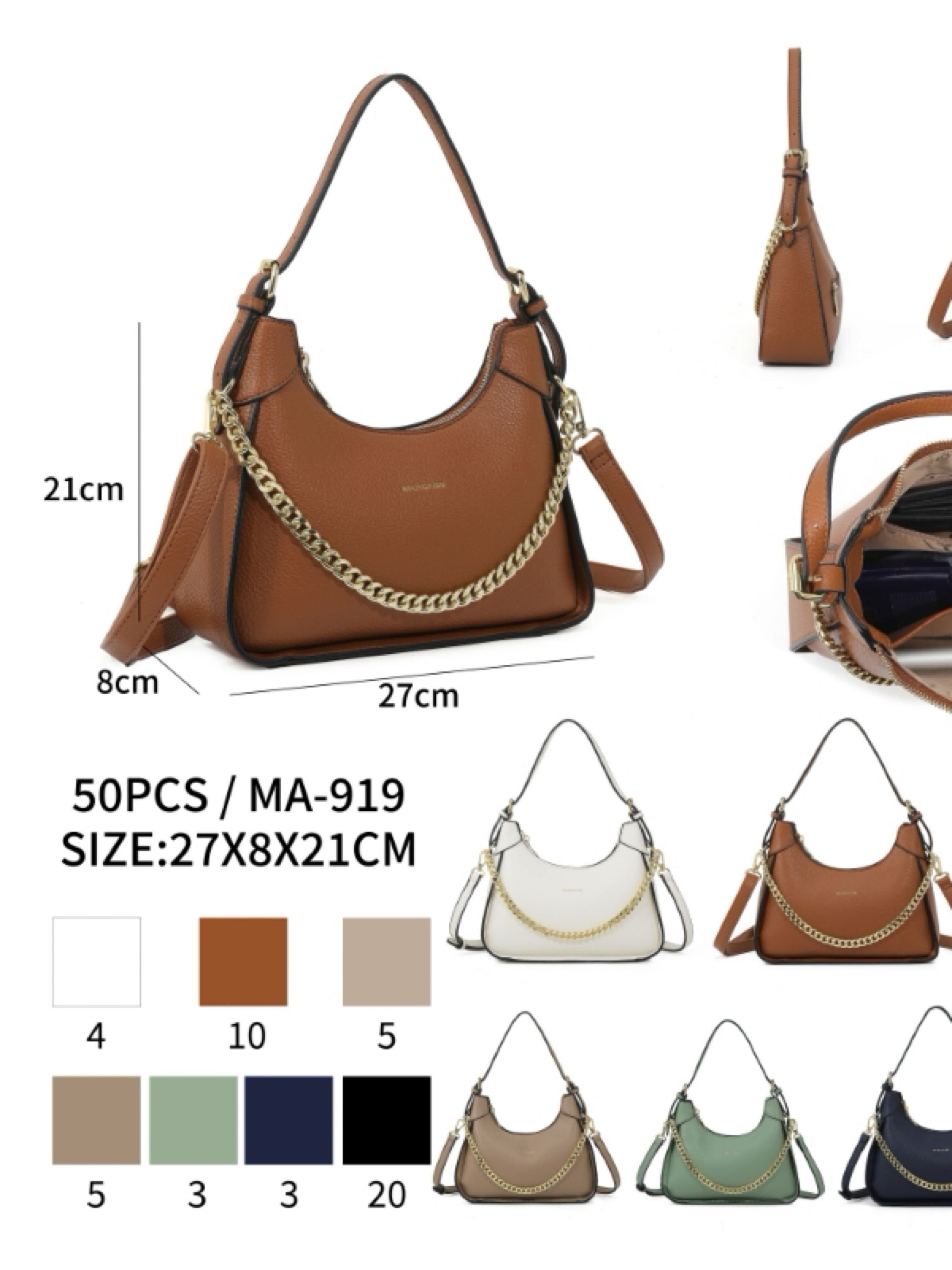 Bolsa Feminina MA-919