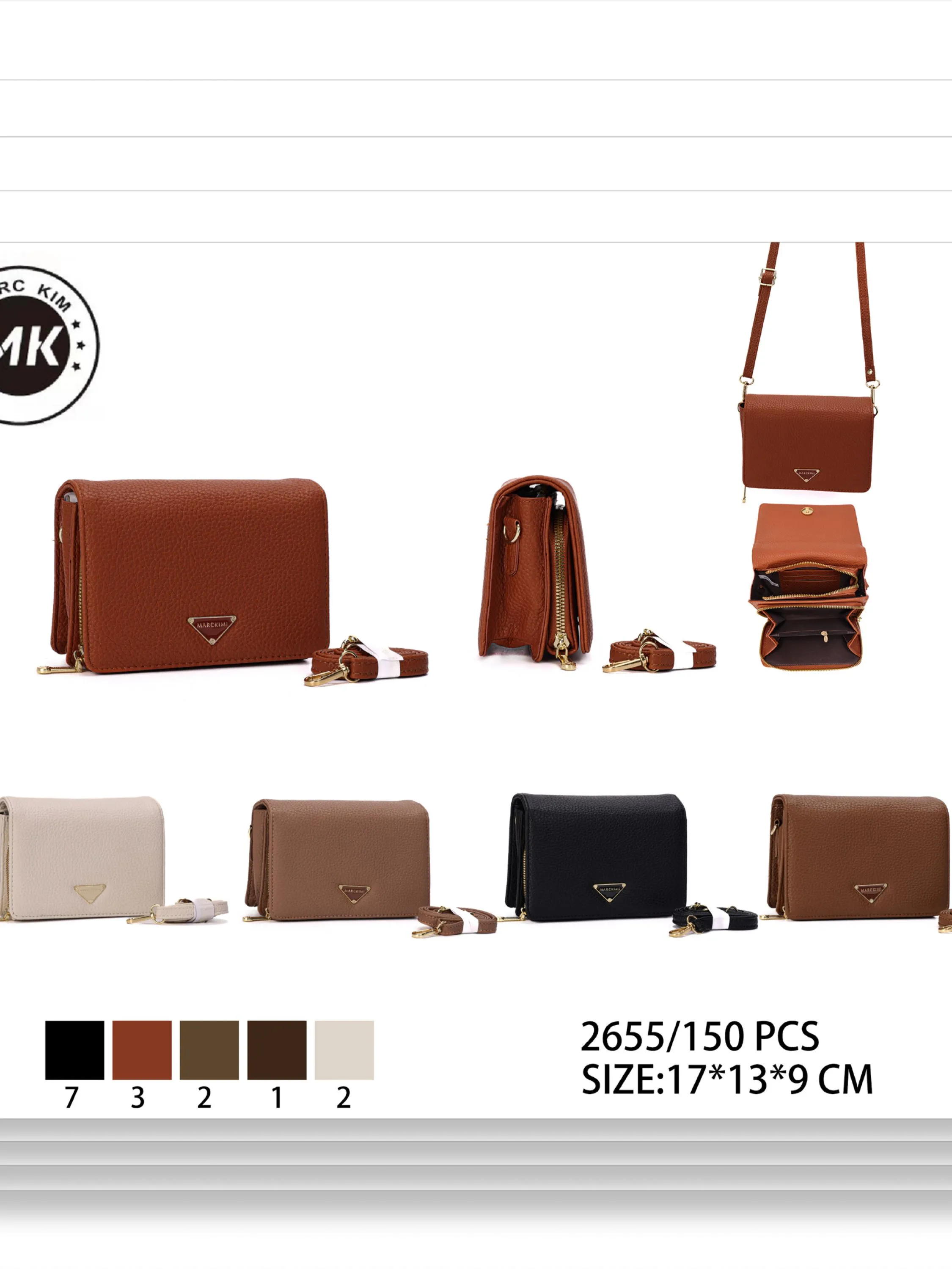 Bolsa Feminina 2655