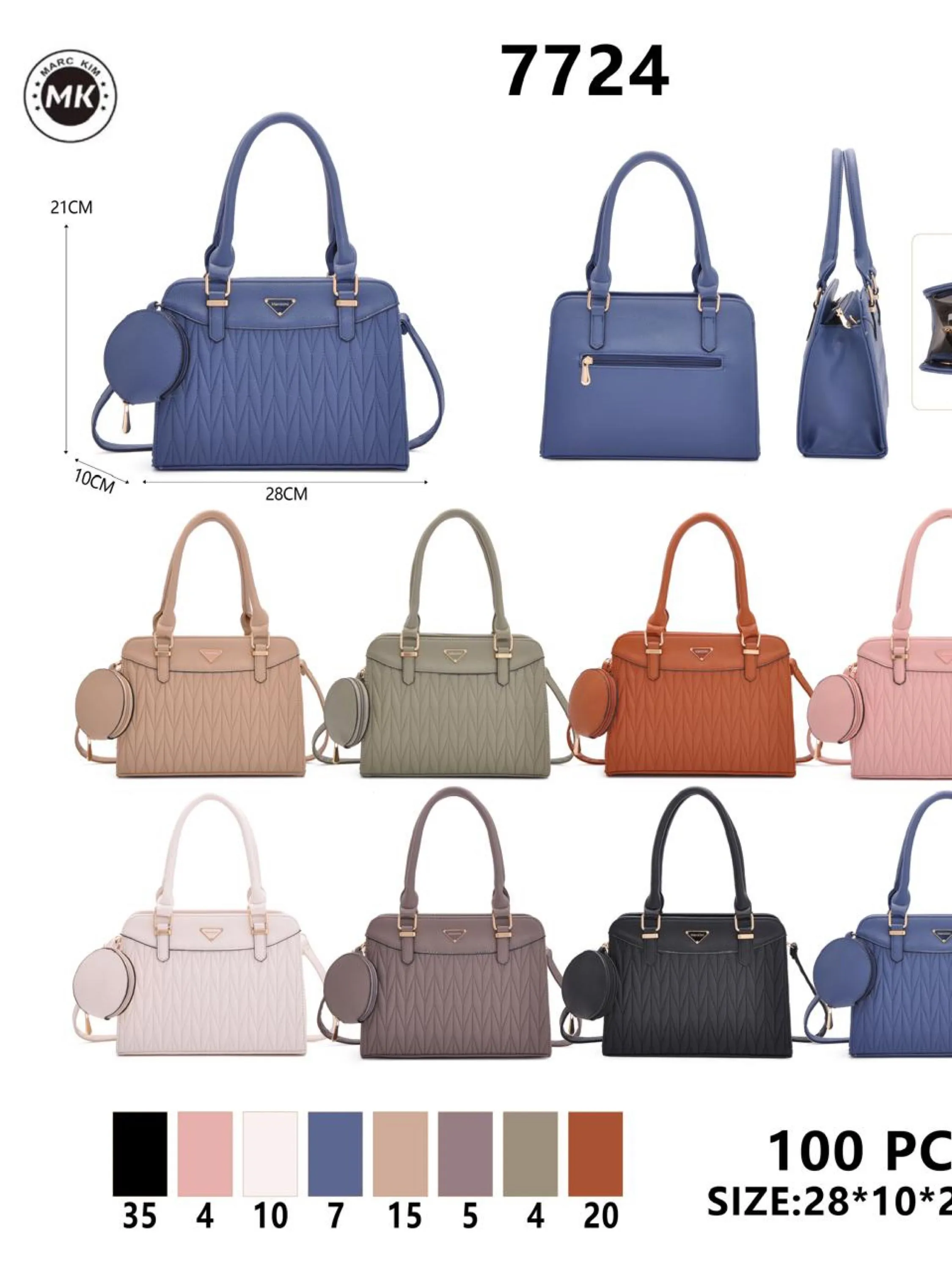 Bolsa Feminina 7724