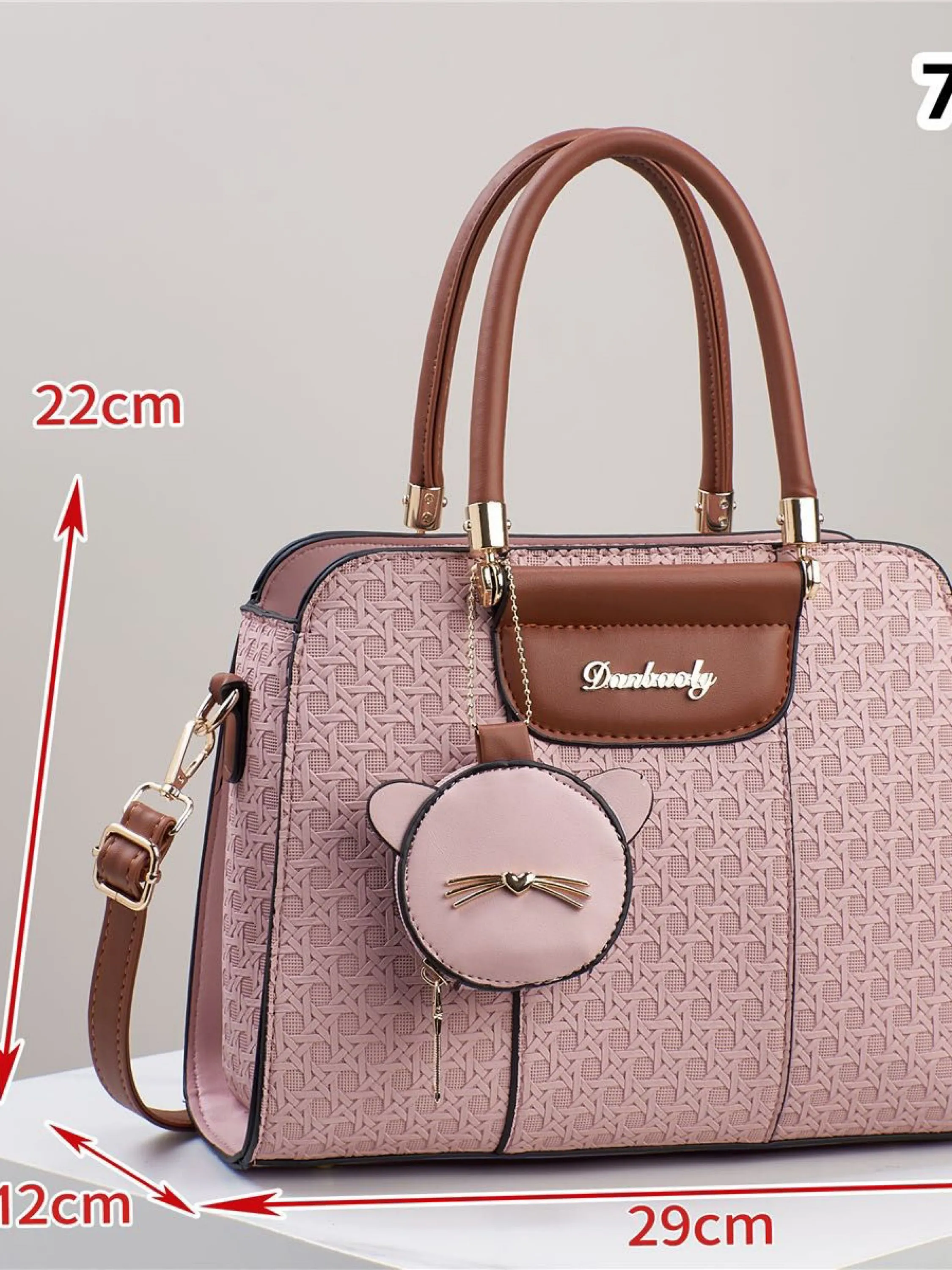 Bolsa Feminina 7010