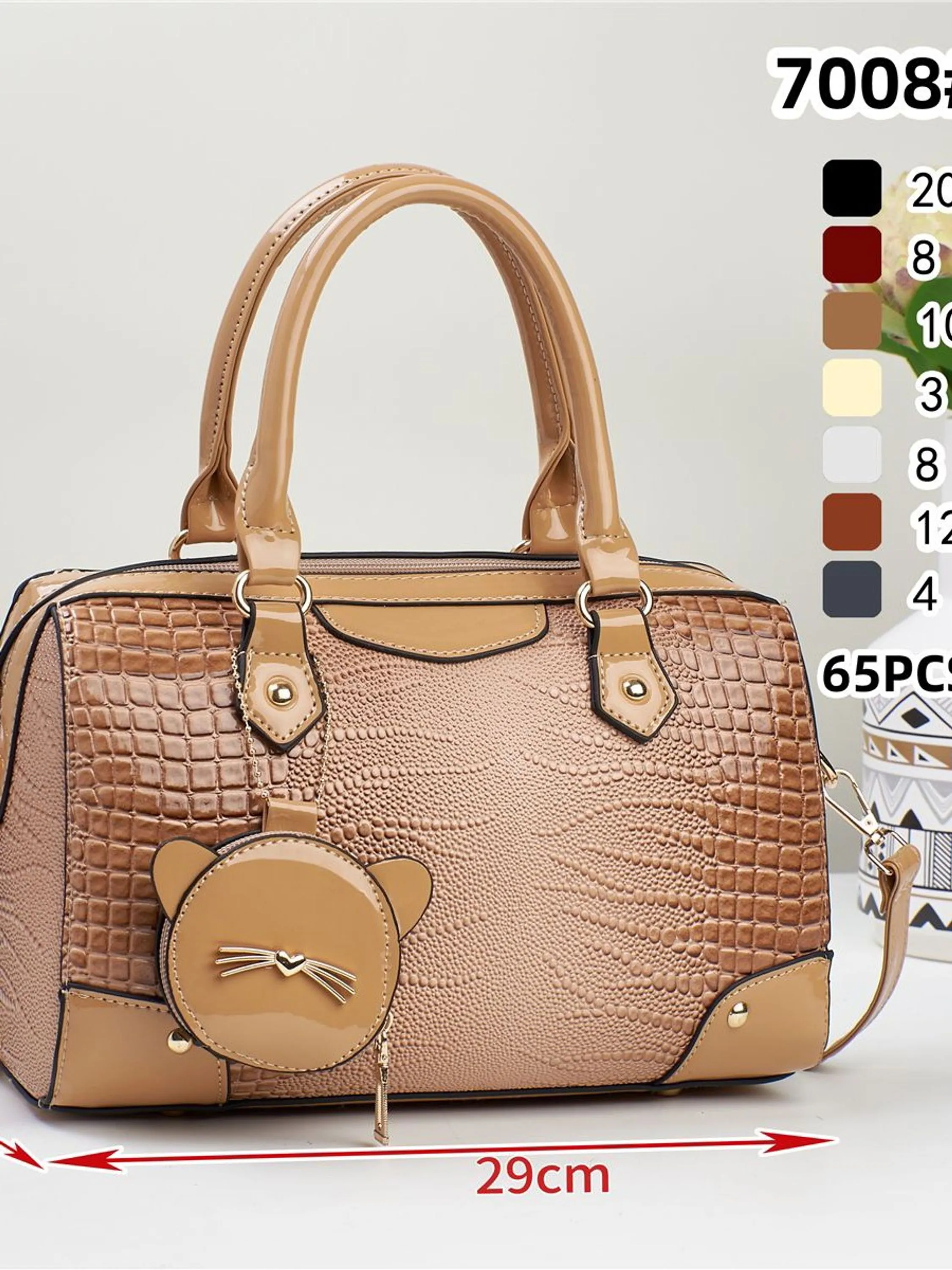 Bolsa Feminina 7008