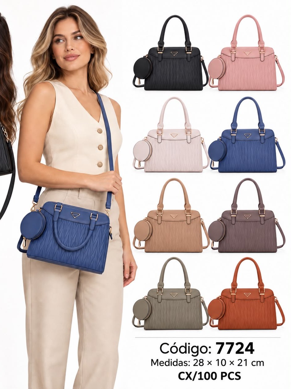 Bolsa Feminina 7724