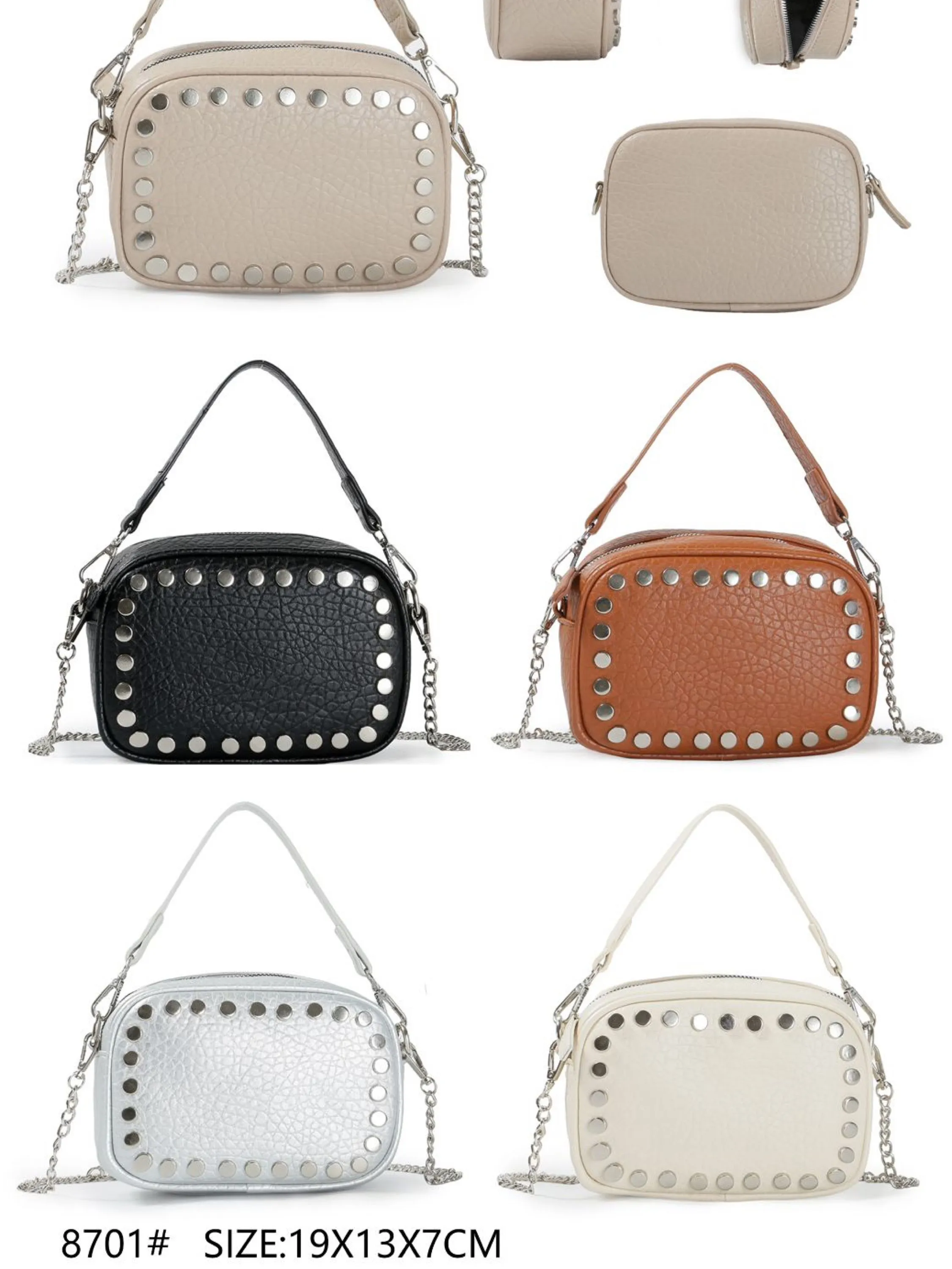 Bolsa Feminina 8701