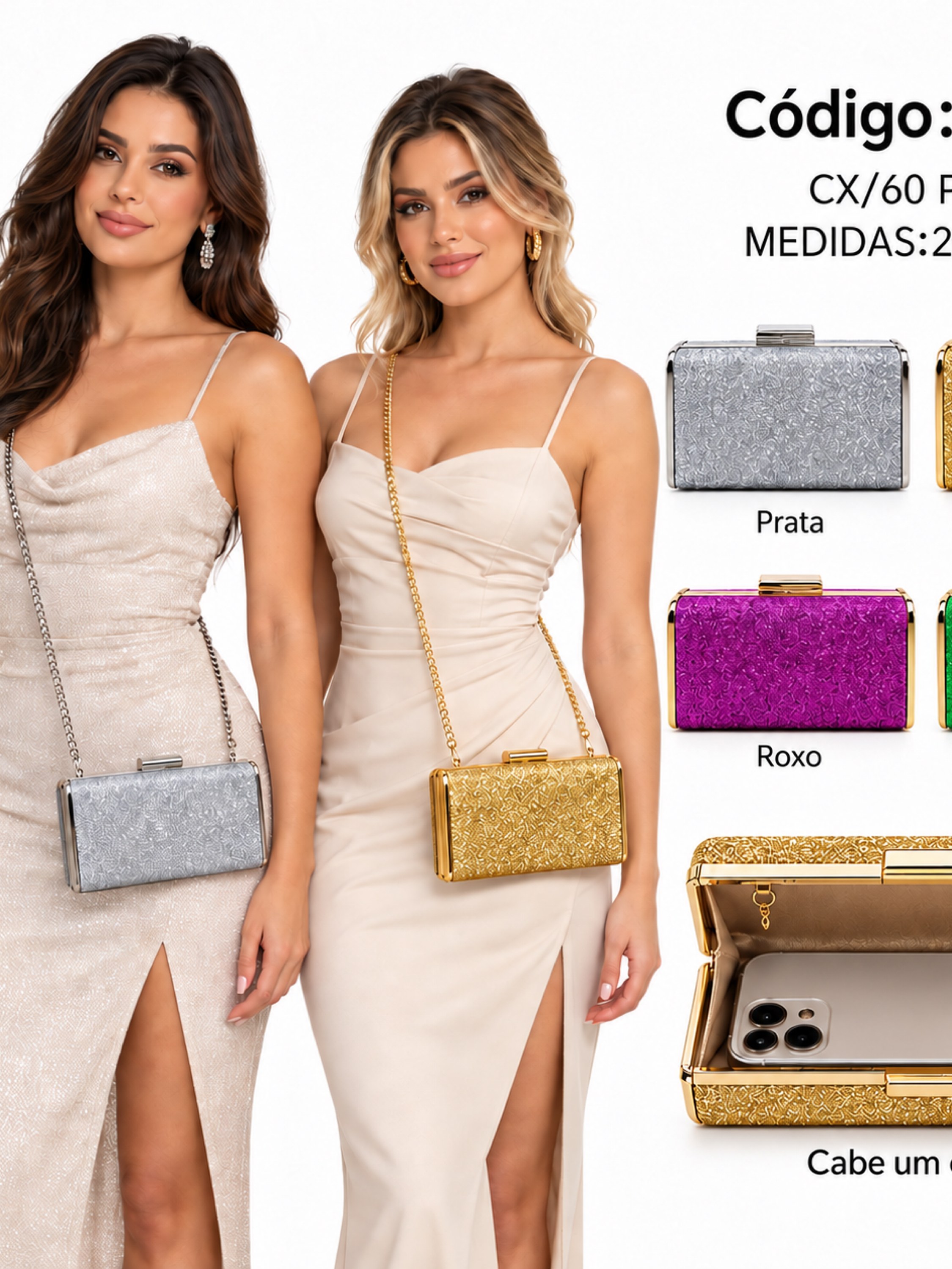 Bolsa Feminina 1108
