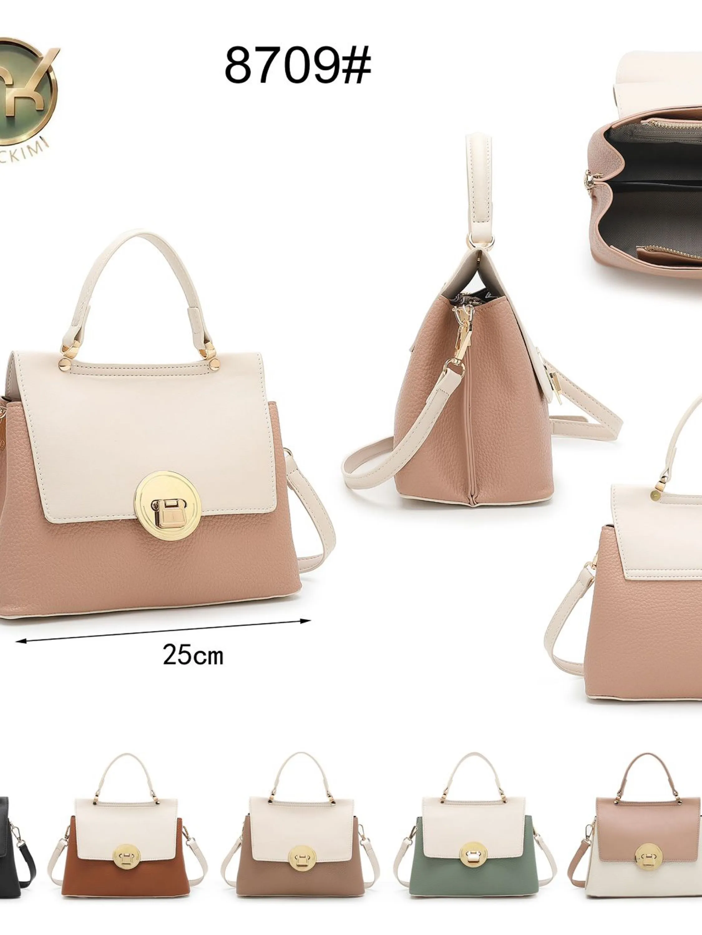 Bolsa Feminina 8709