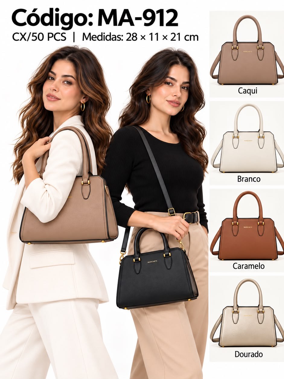 Bolsa Feminina MA-912