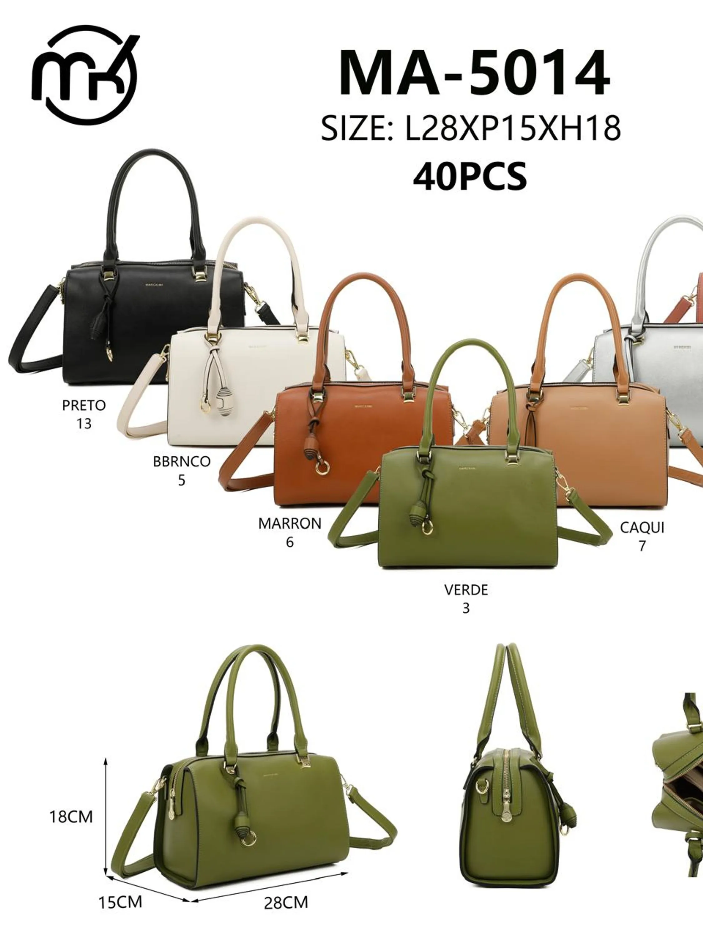 Bolsa Feminina 5014