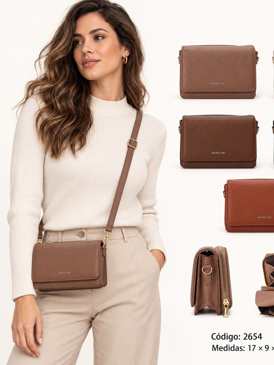 Bolsa Feminina 2654