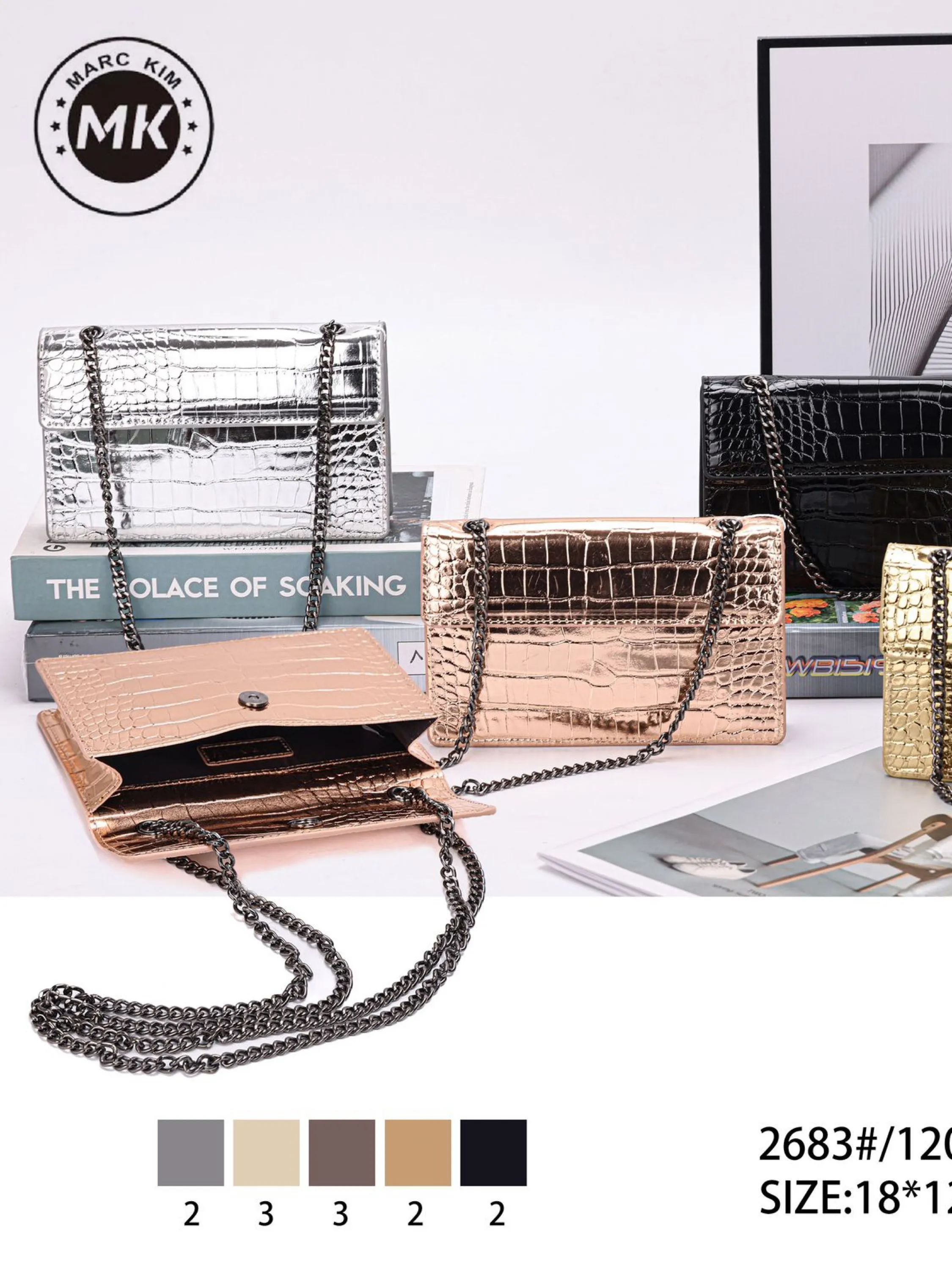 Bolsa Feminina 2683