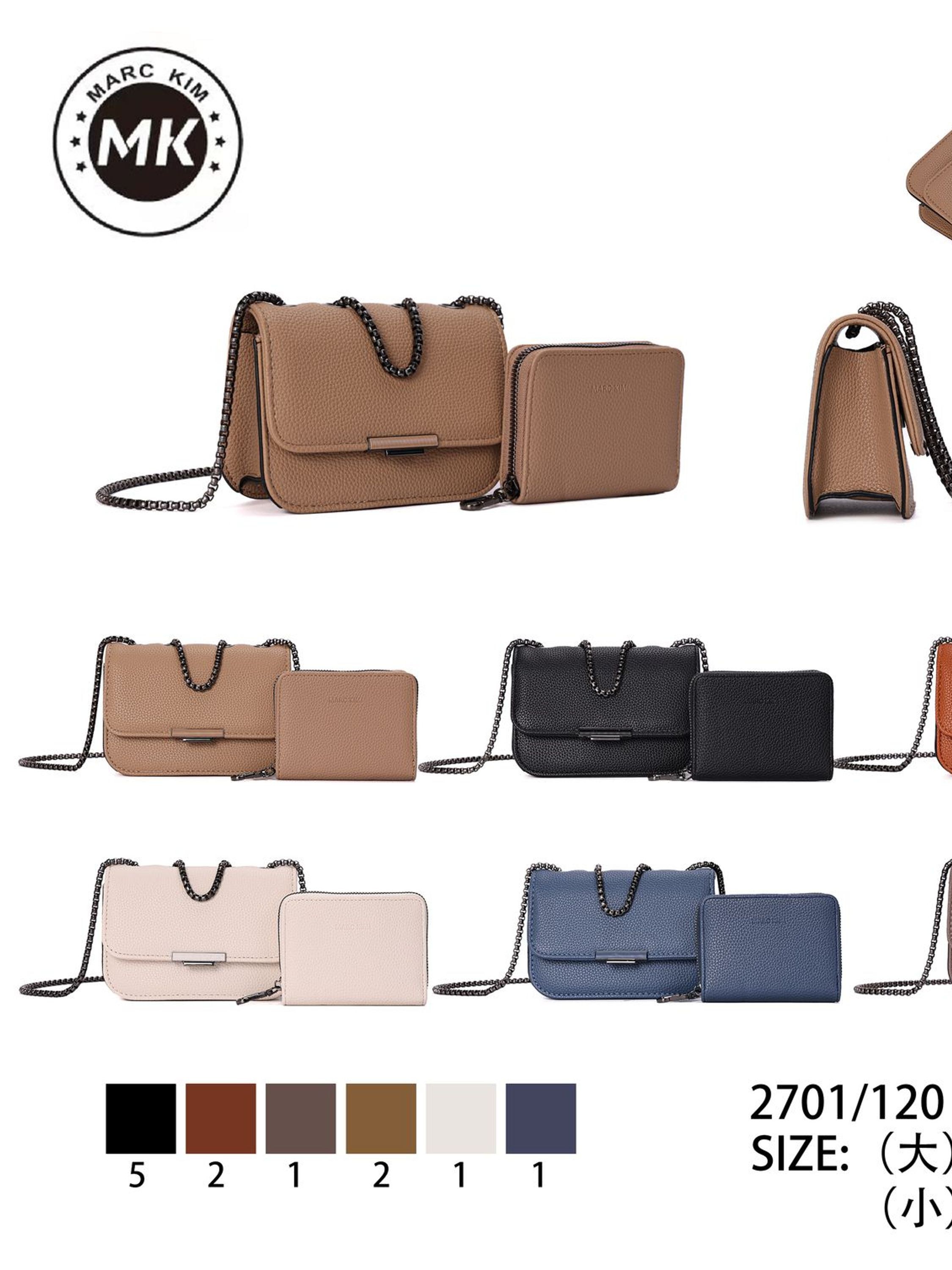 Mini Bags + Carteira 2701