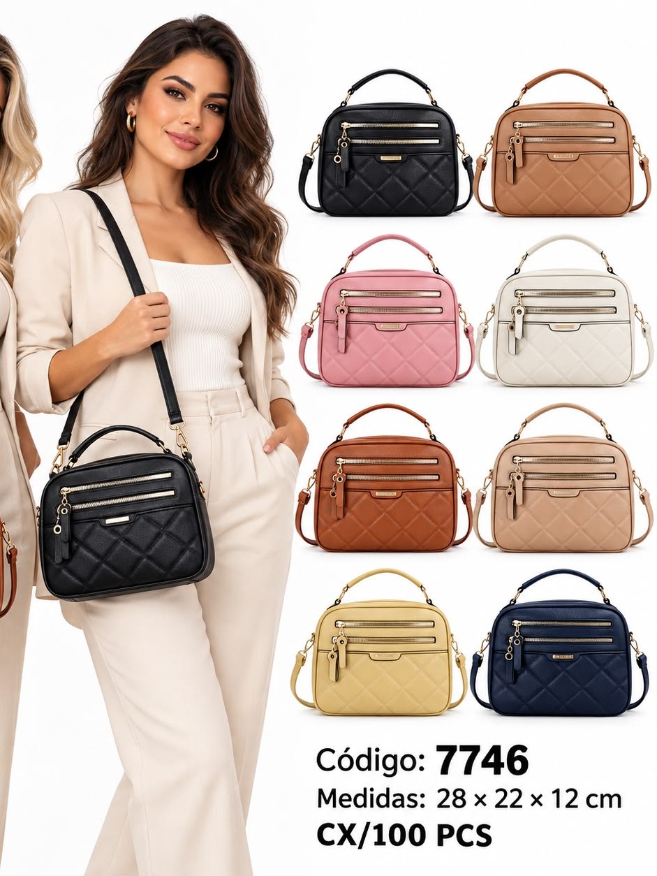 Bolsa Feminina 7746
