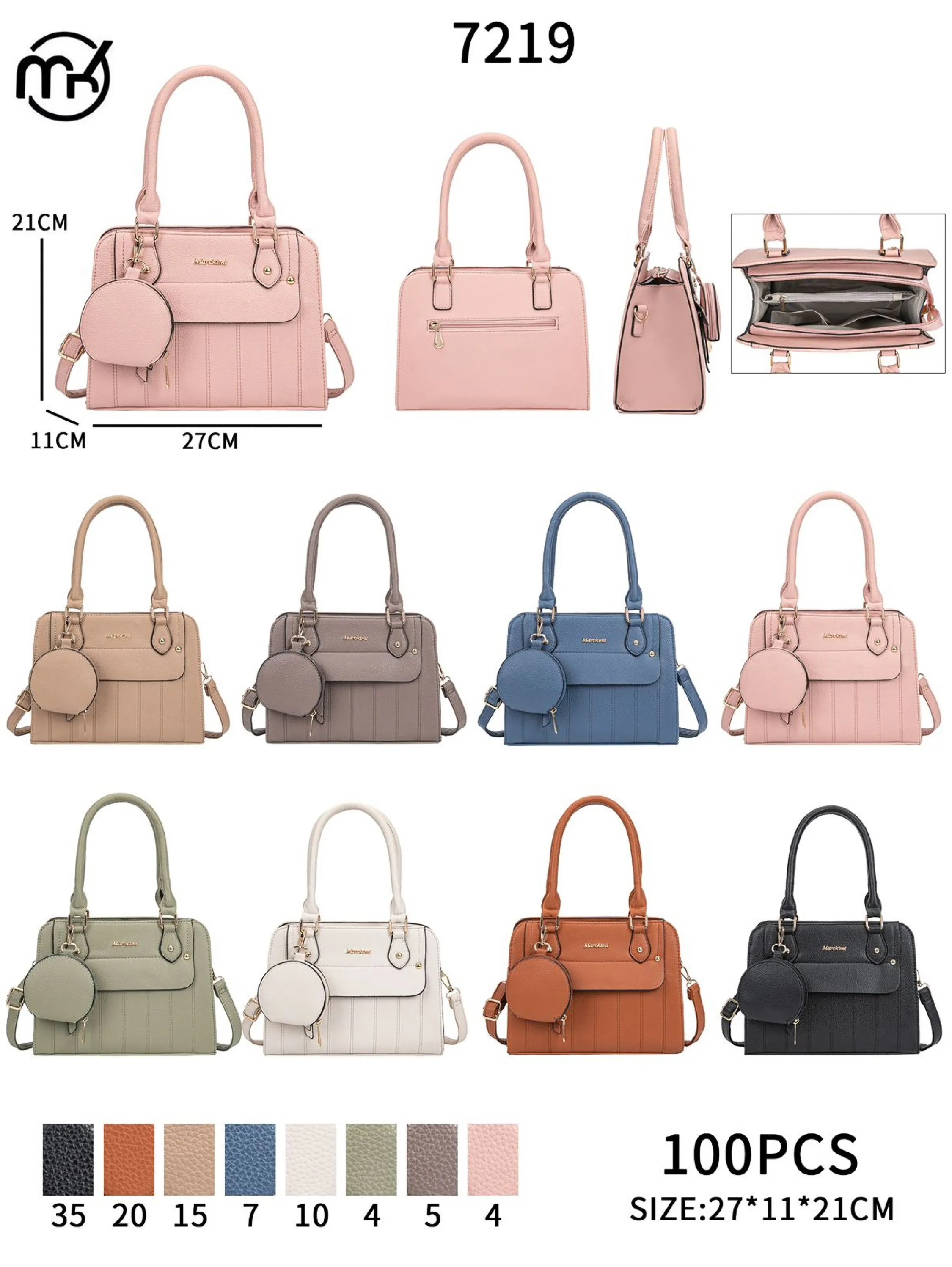 Bolsa Feminina 7219