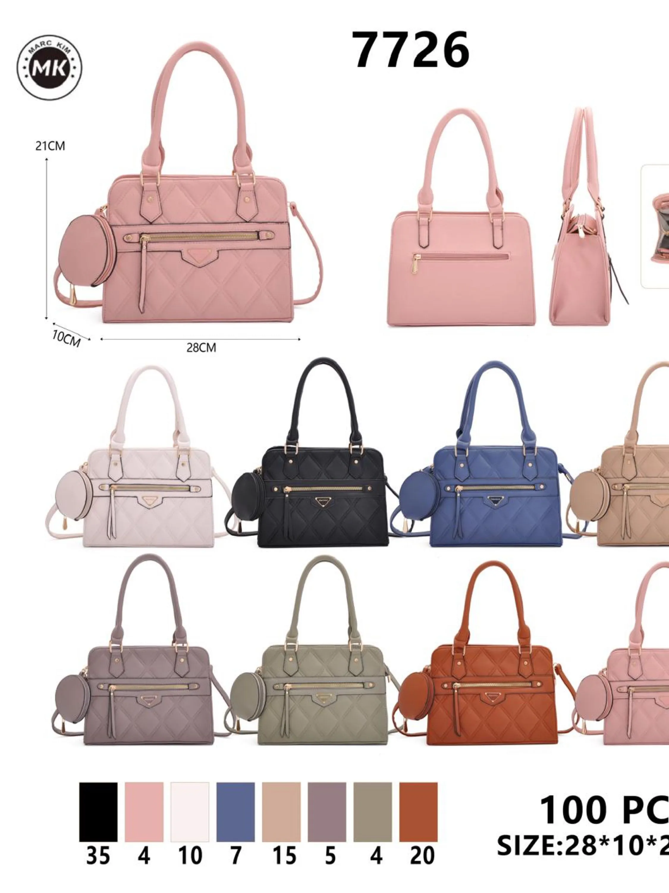 Bolsa Feminina 7726