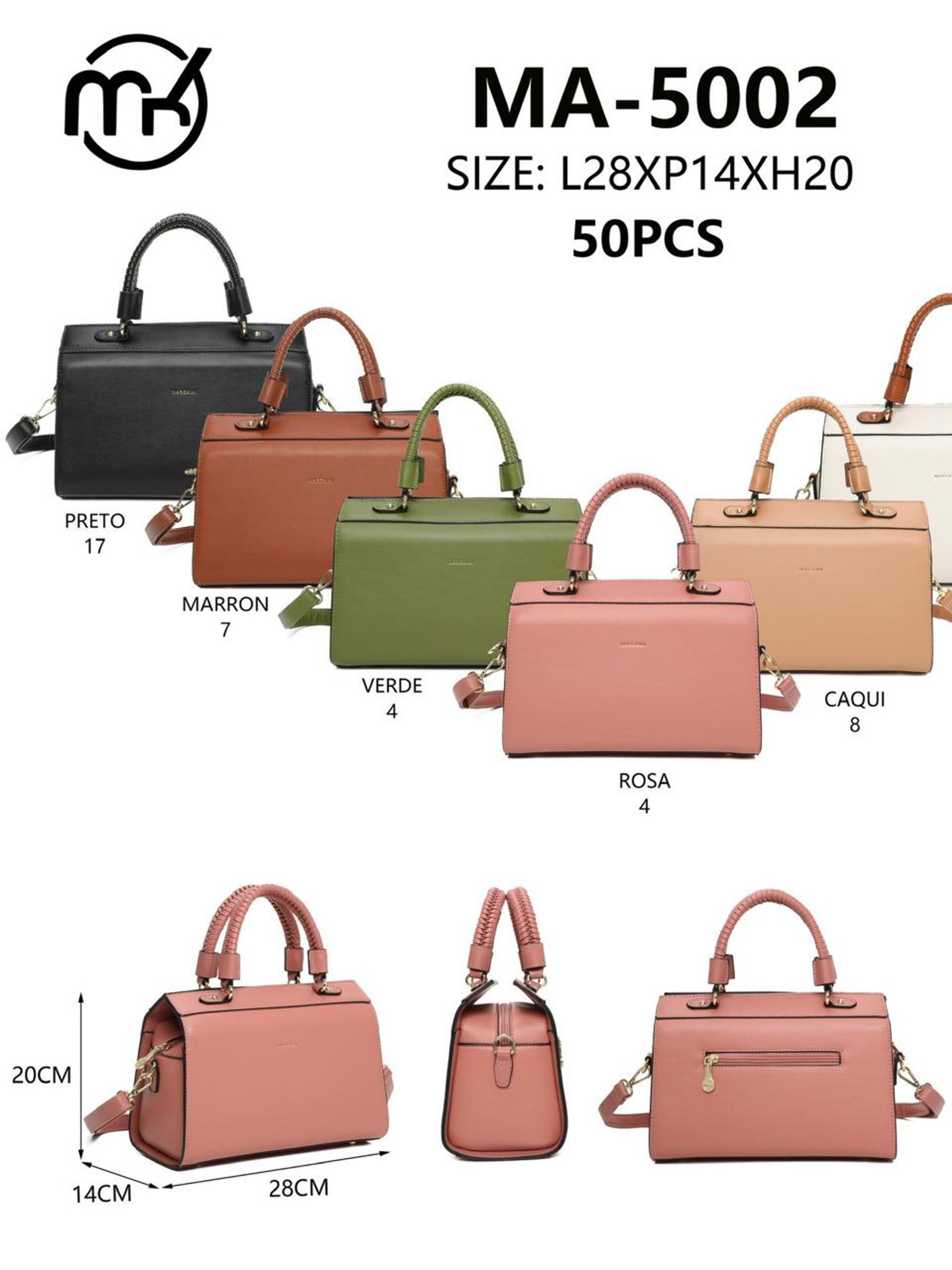 Bolsa Feminina 5002
