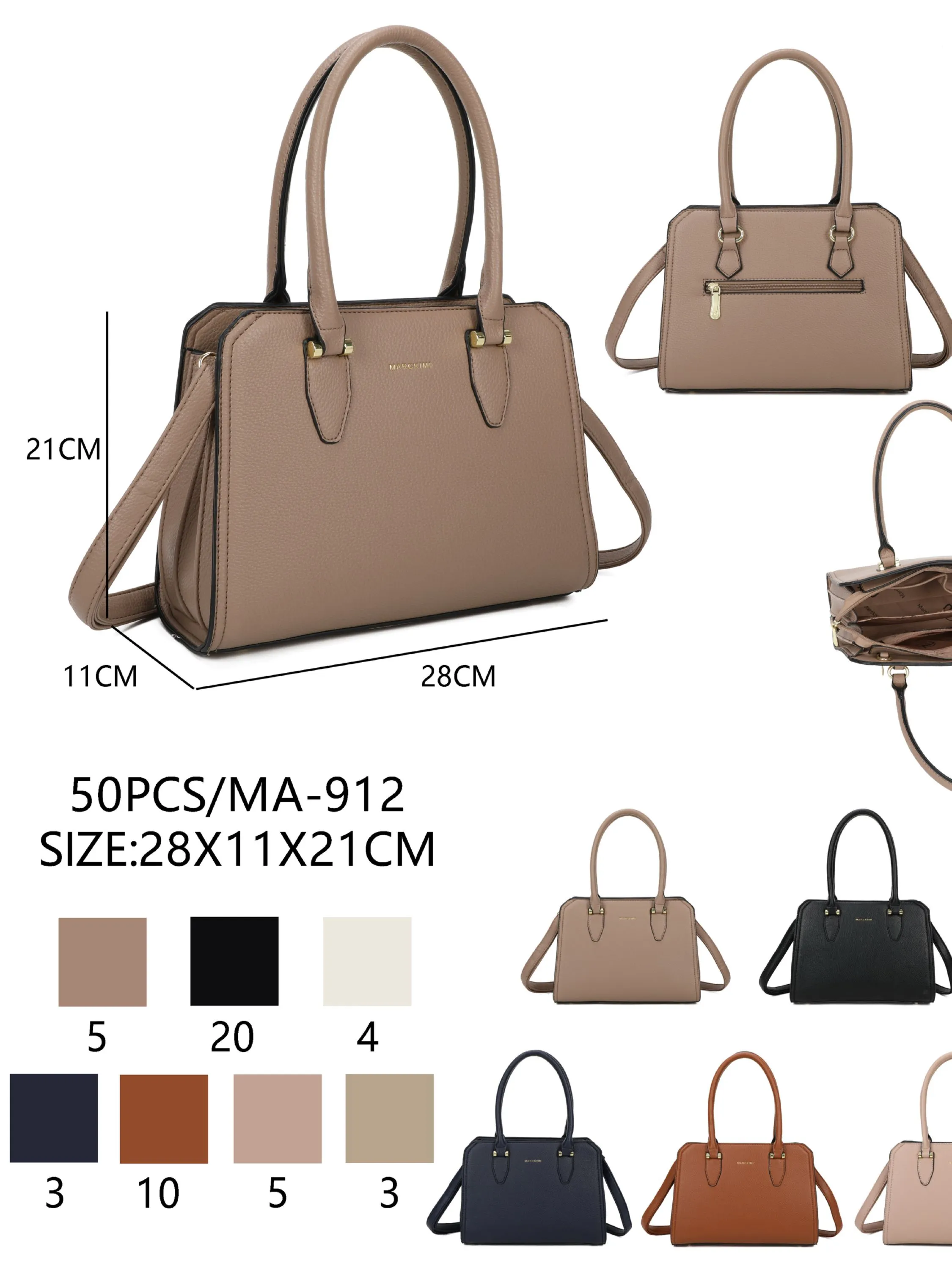 Bolsa Feminina MA-912
