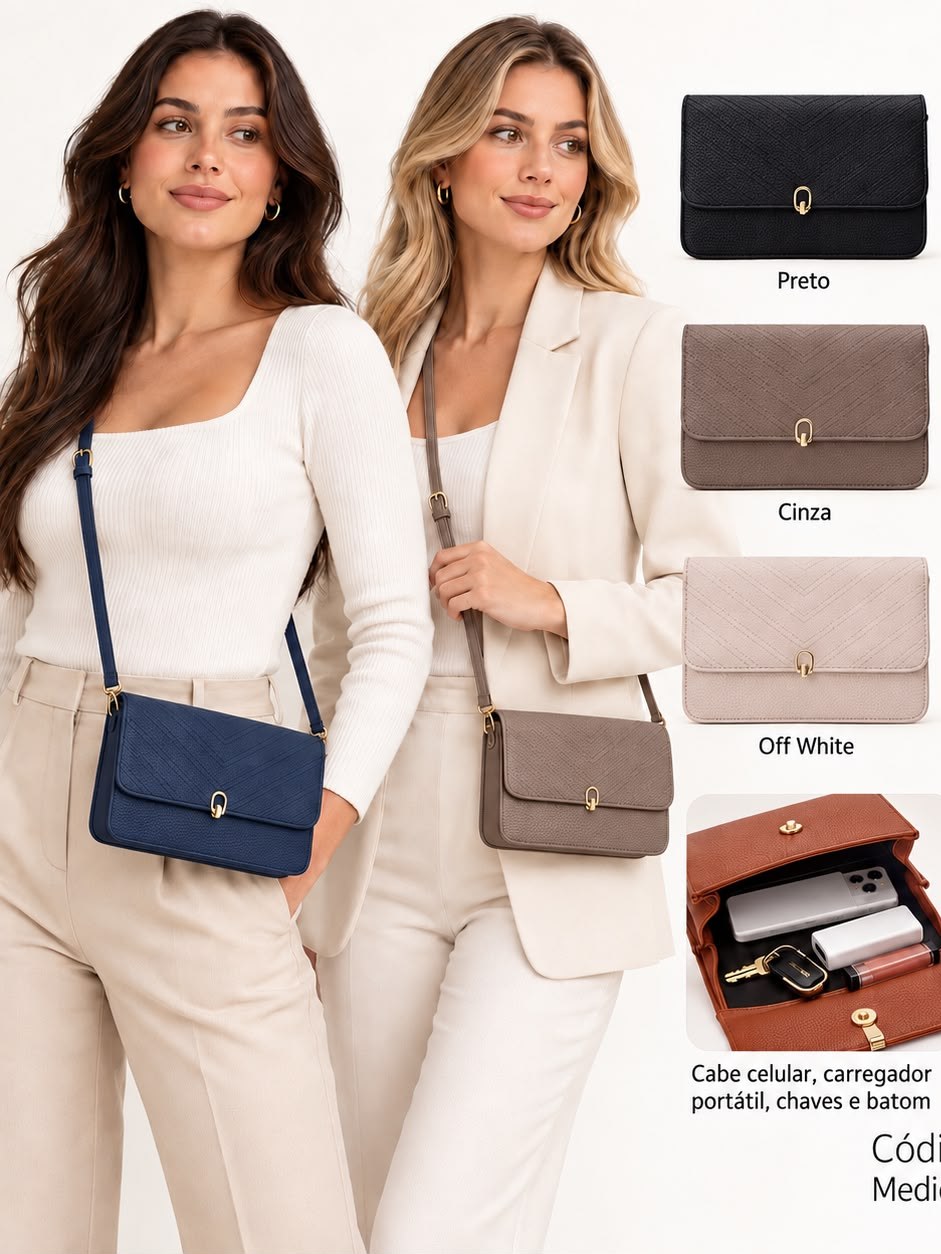 Bolsa Feminina 2698