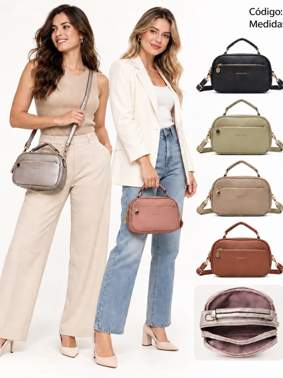 Bolsa Feminina 2808