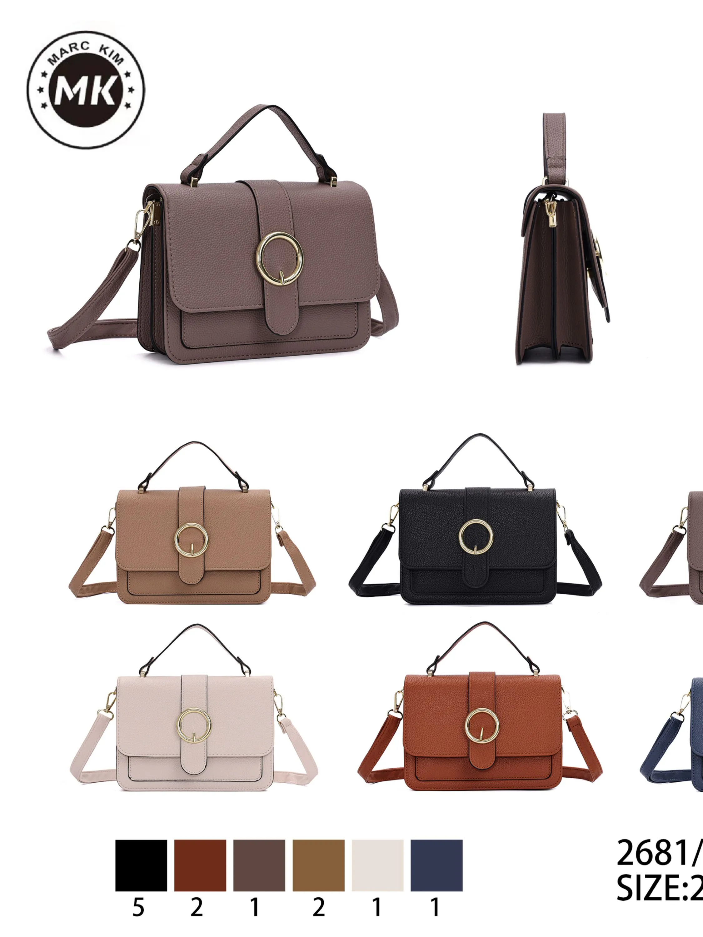 Bolsa Feminina 2681