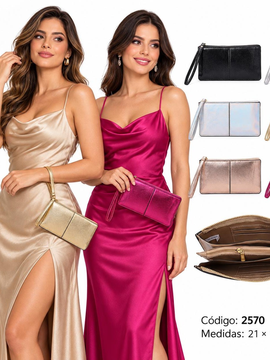 Carteira Feminina 2570