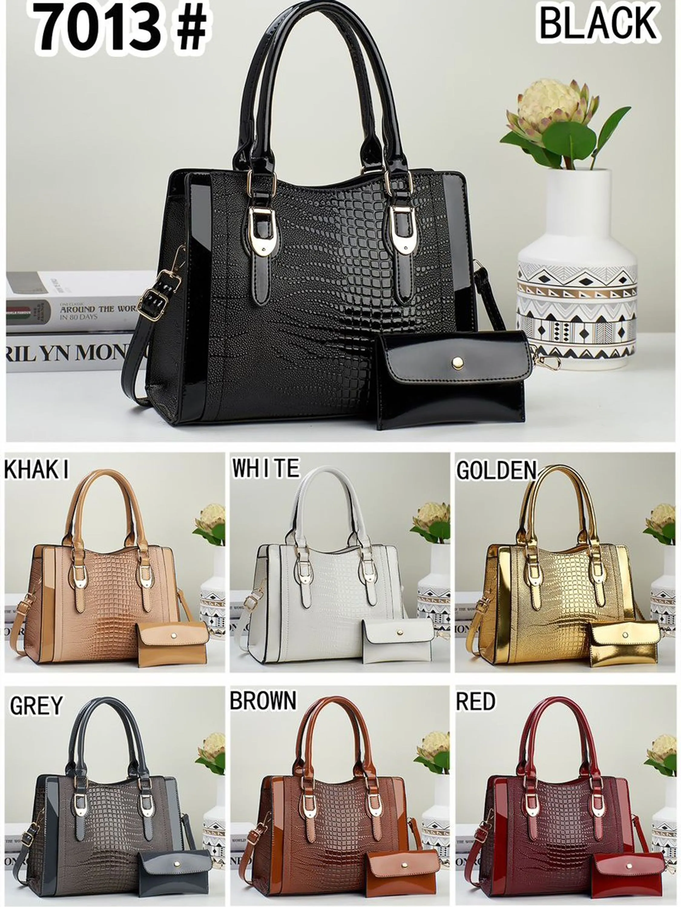 Bolsa Feminina 7013