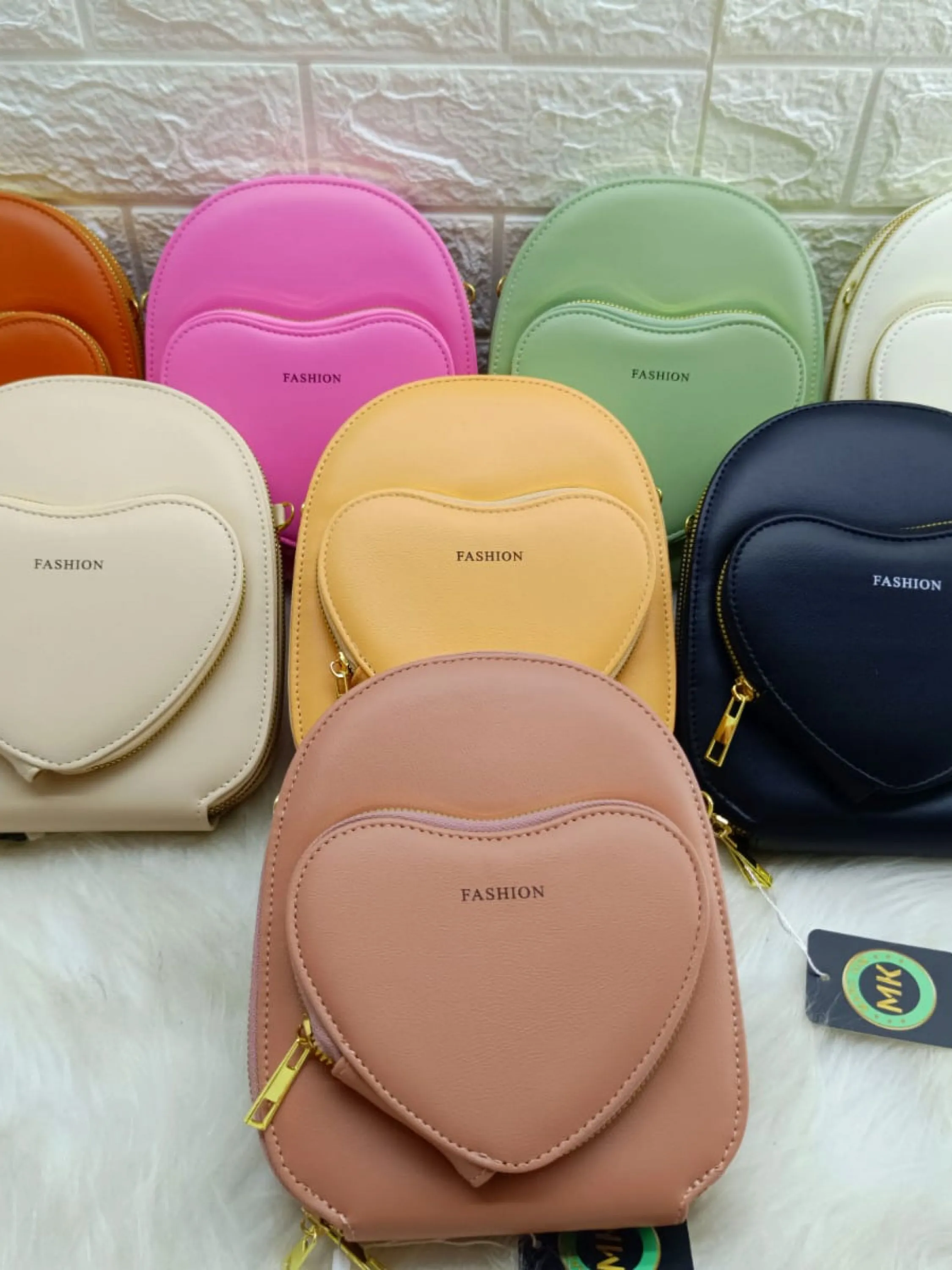 Bolsa Feminina tiracolo 2325