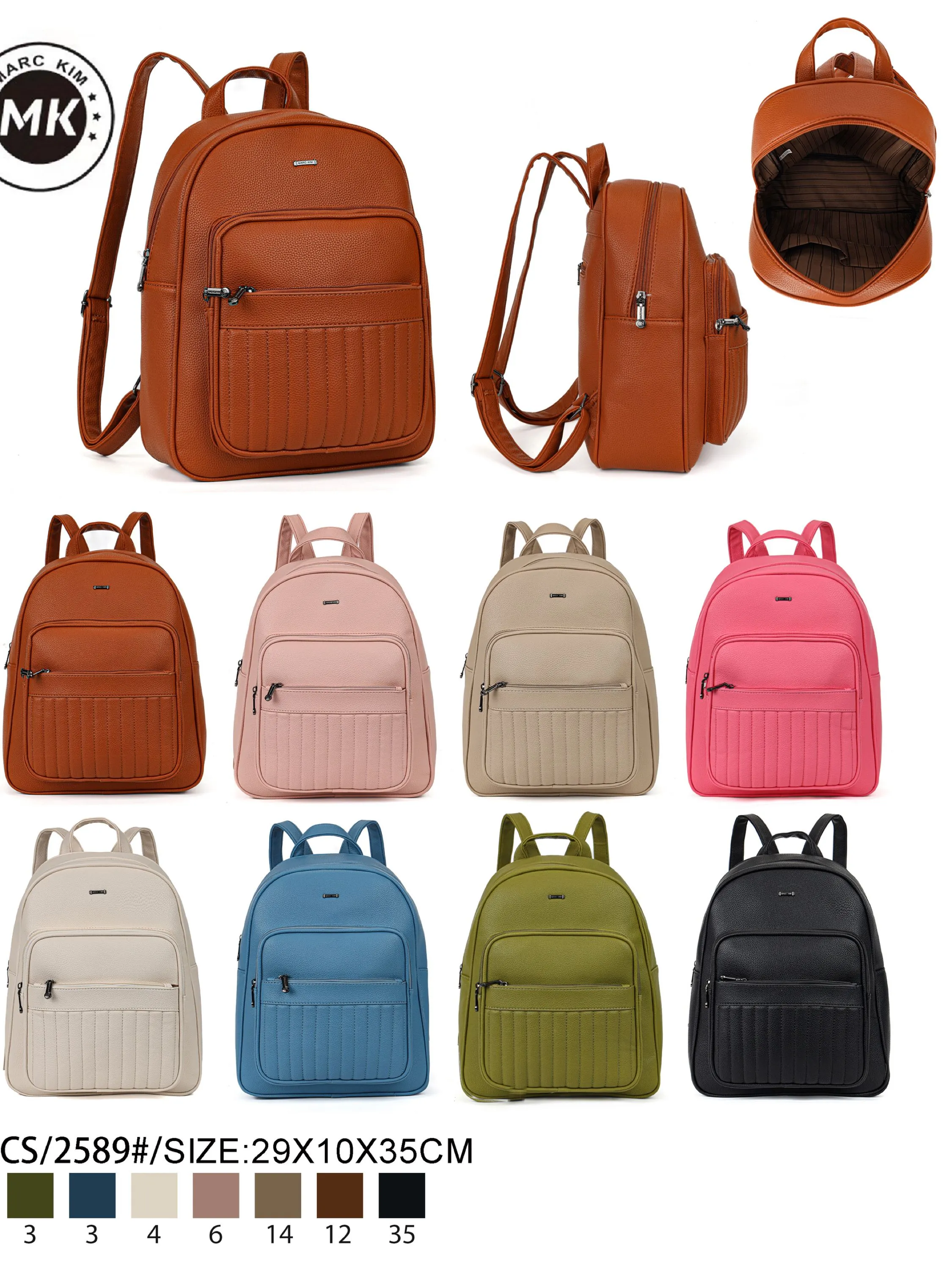 Mochila Feminina 2589