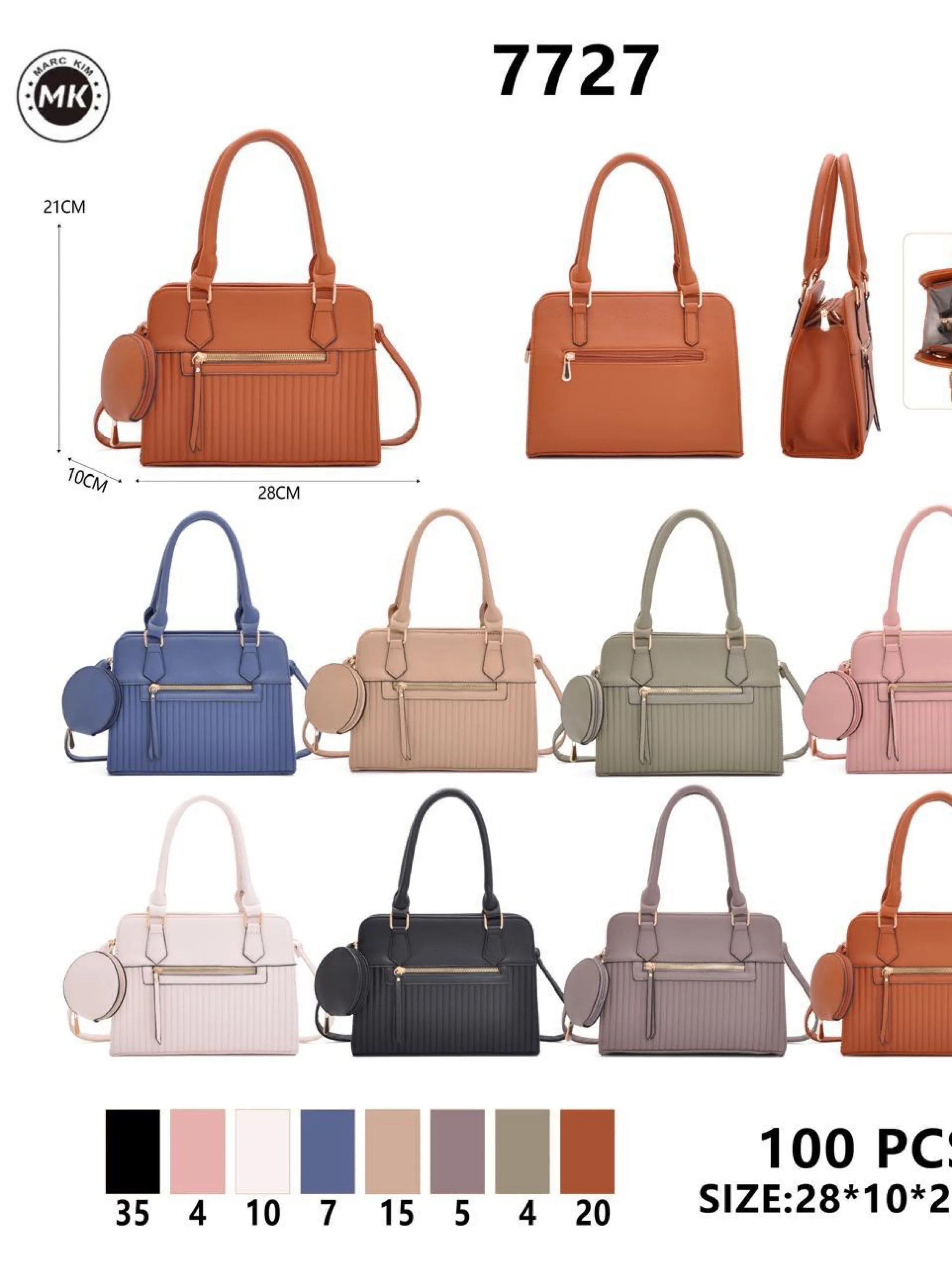 Bolsa Feminina 7727