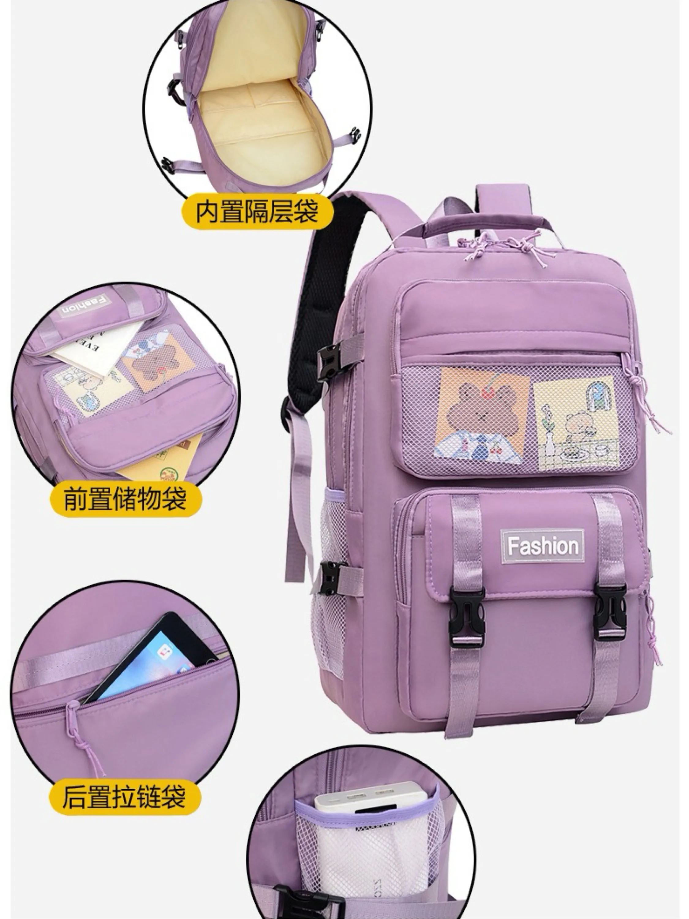 Mochila Feminina 81020