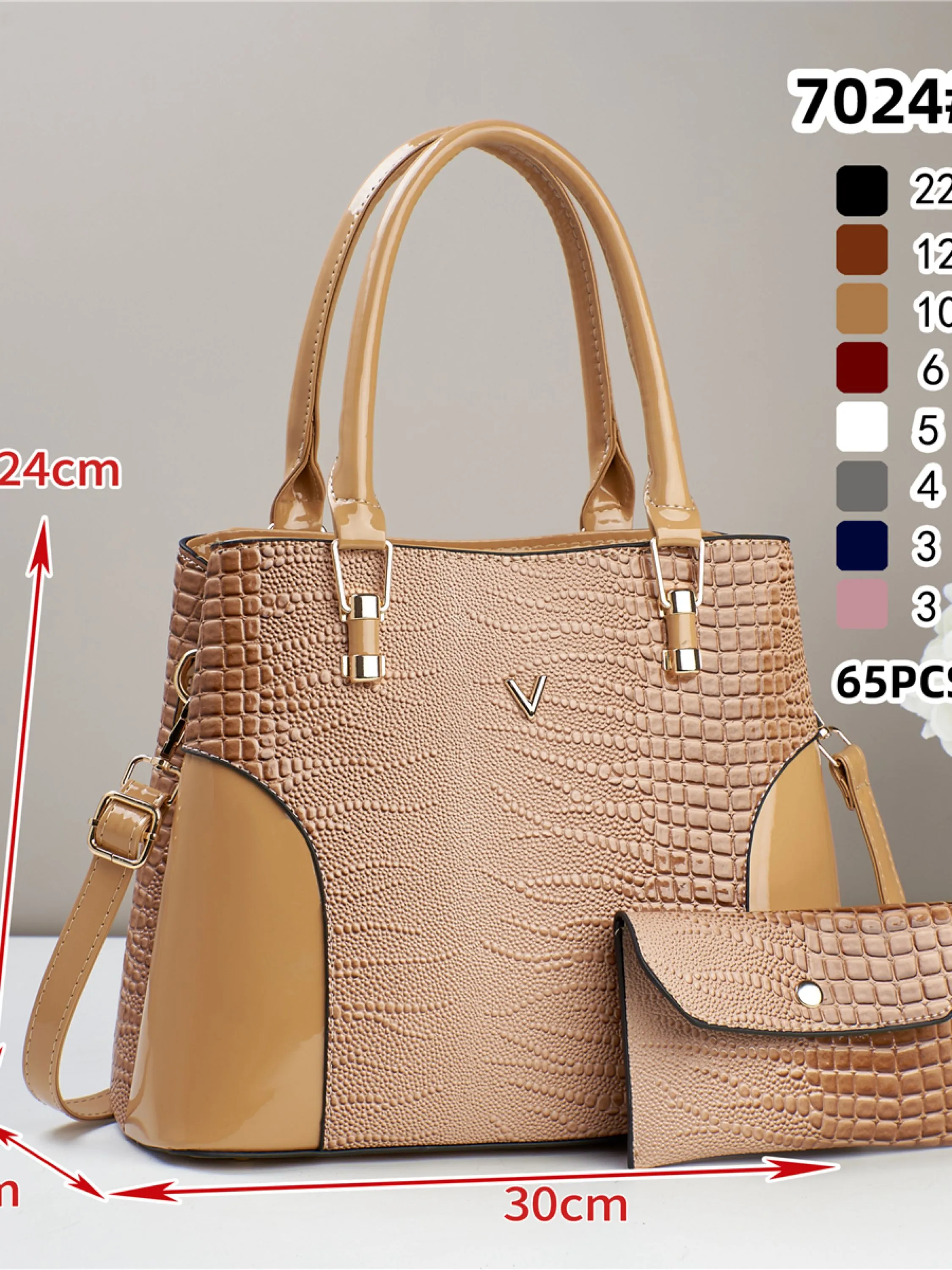 Bolsa Feminina 7024