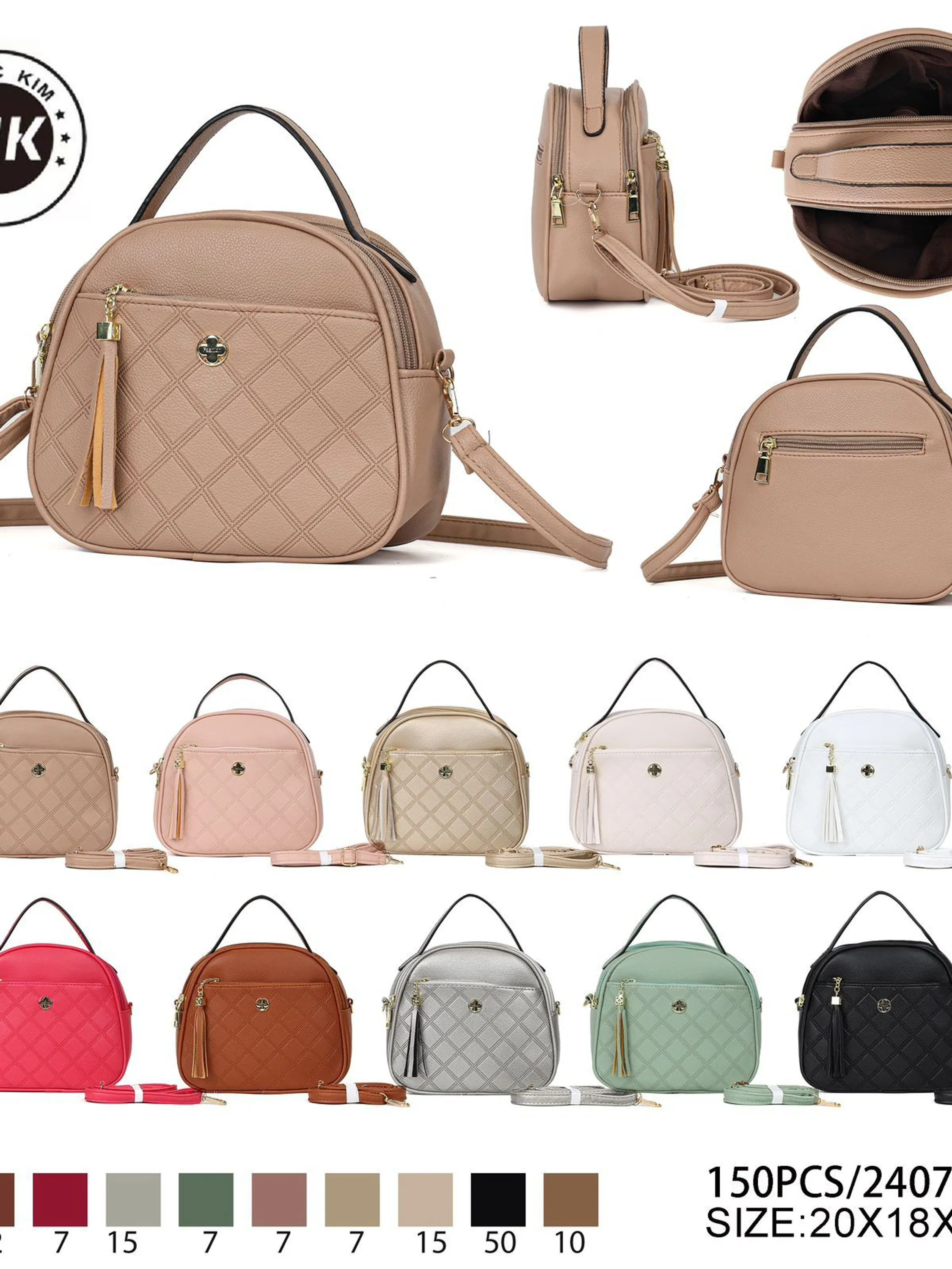 Bolsa Feminina 2407