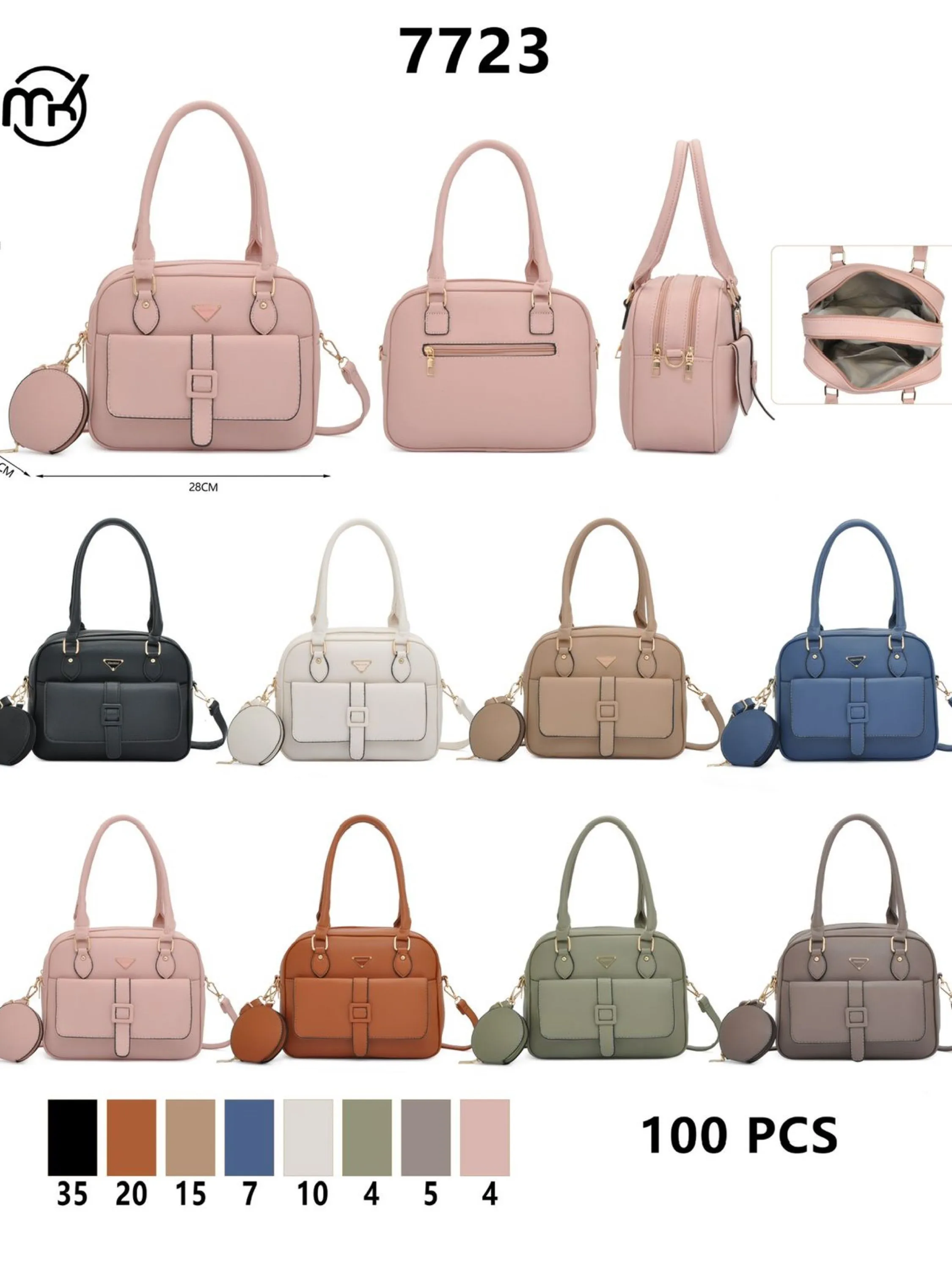 Bolsa Feminina 7723