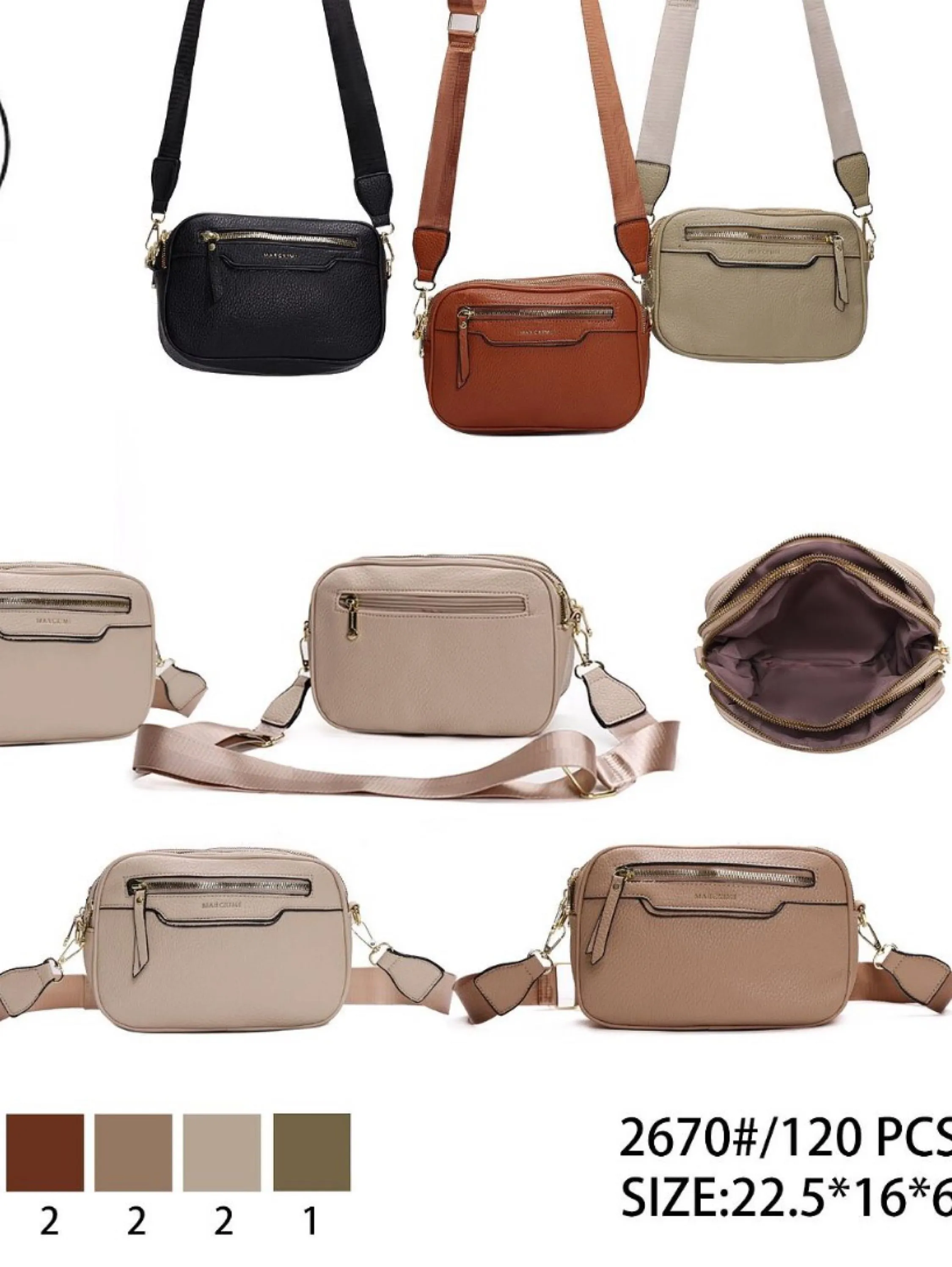 Bolsa Feminina 2670