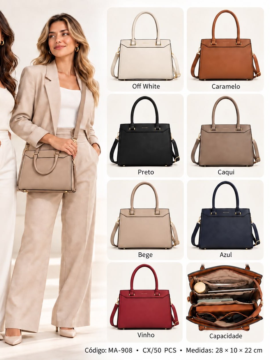 Bolsa Feminina MA-908