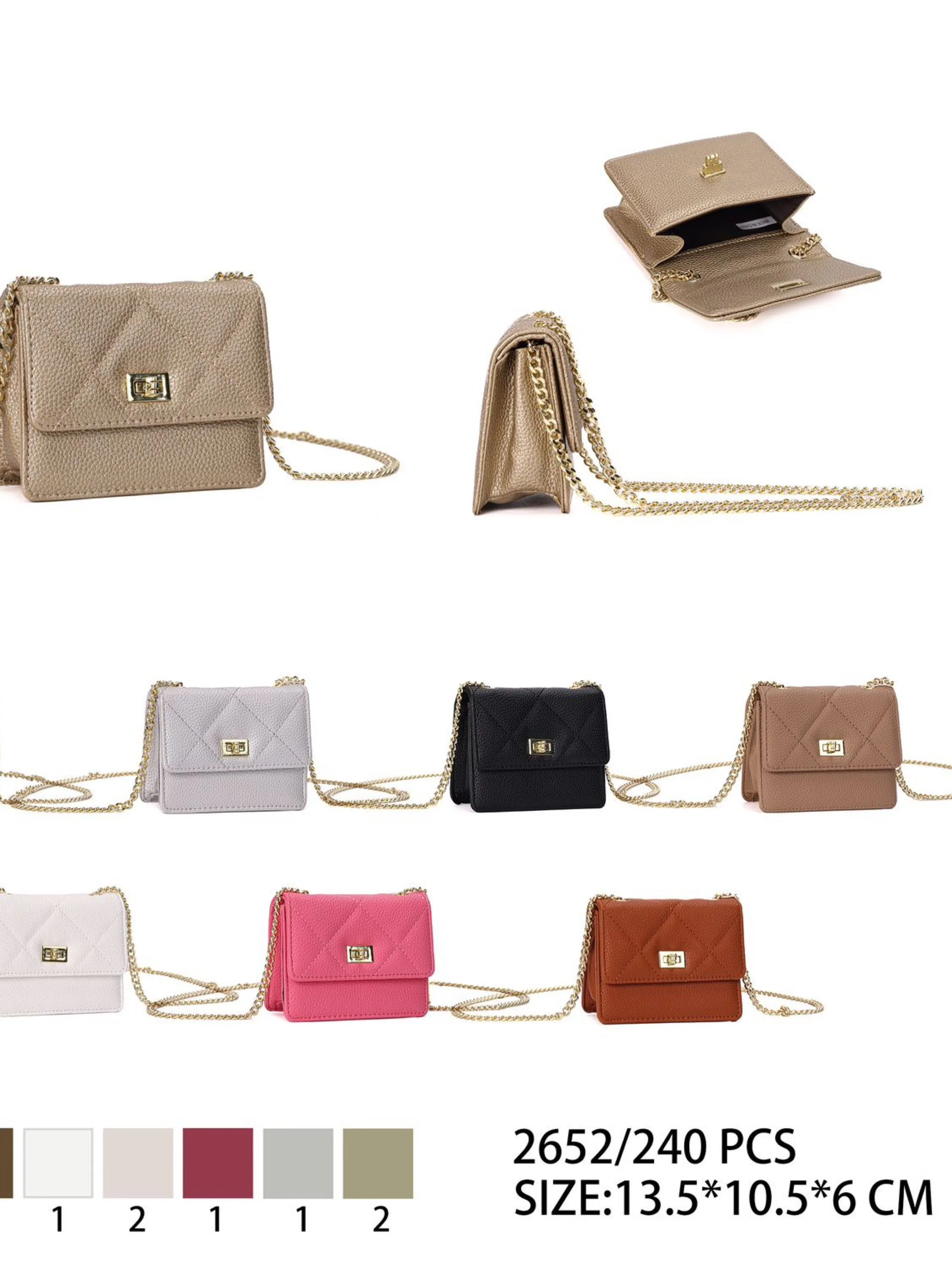 Bolsa Mini Bags