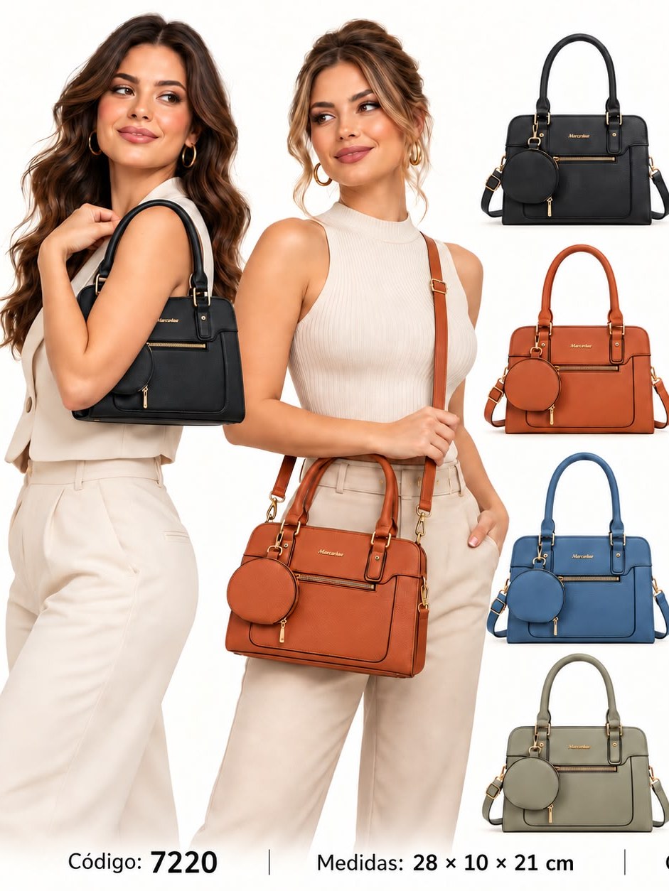 Bolsa Feminina 7220