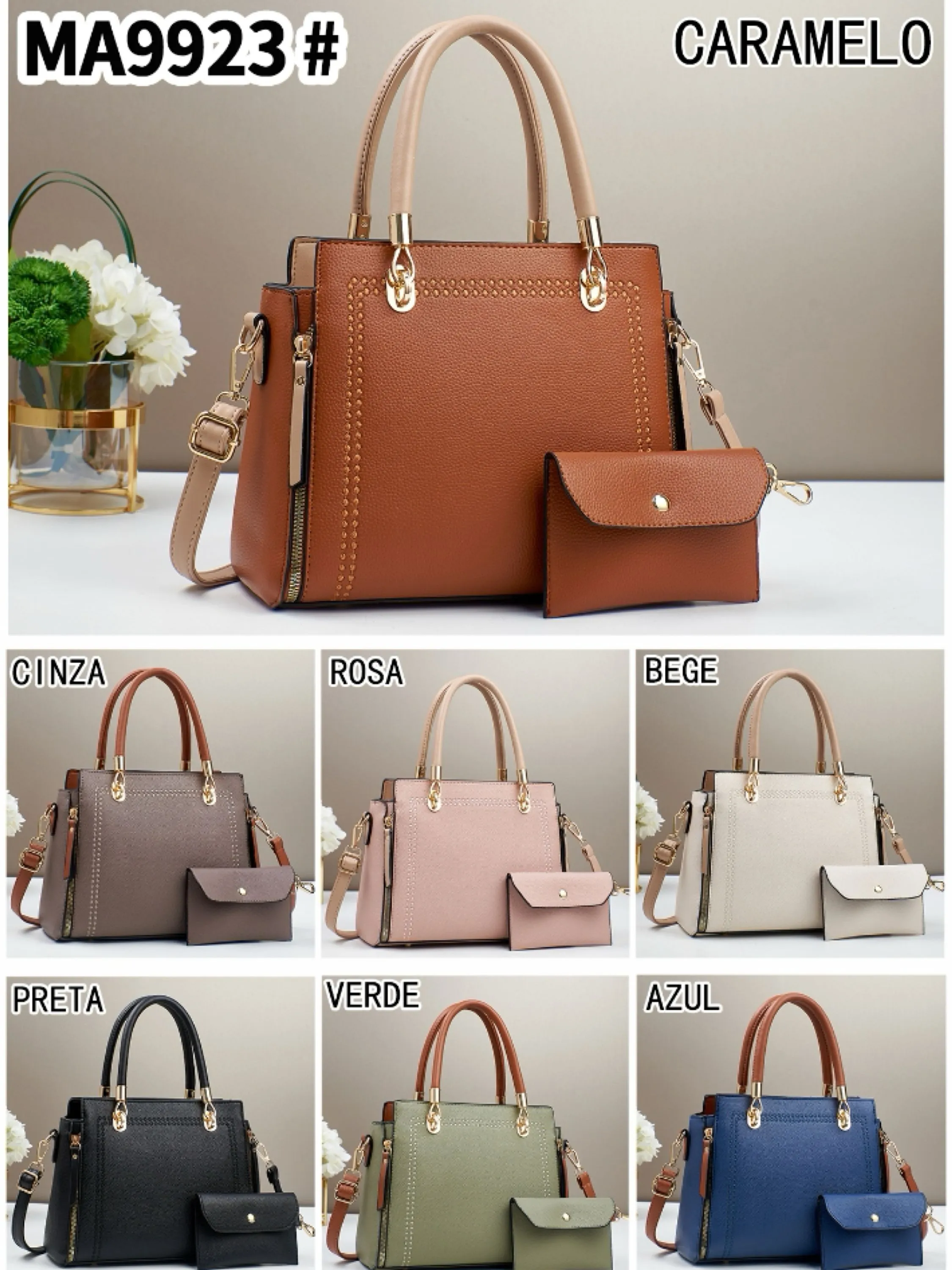 Bolsa Feminina 9923
