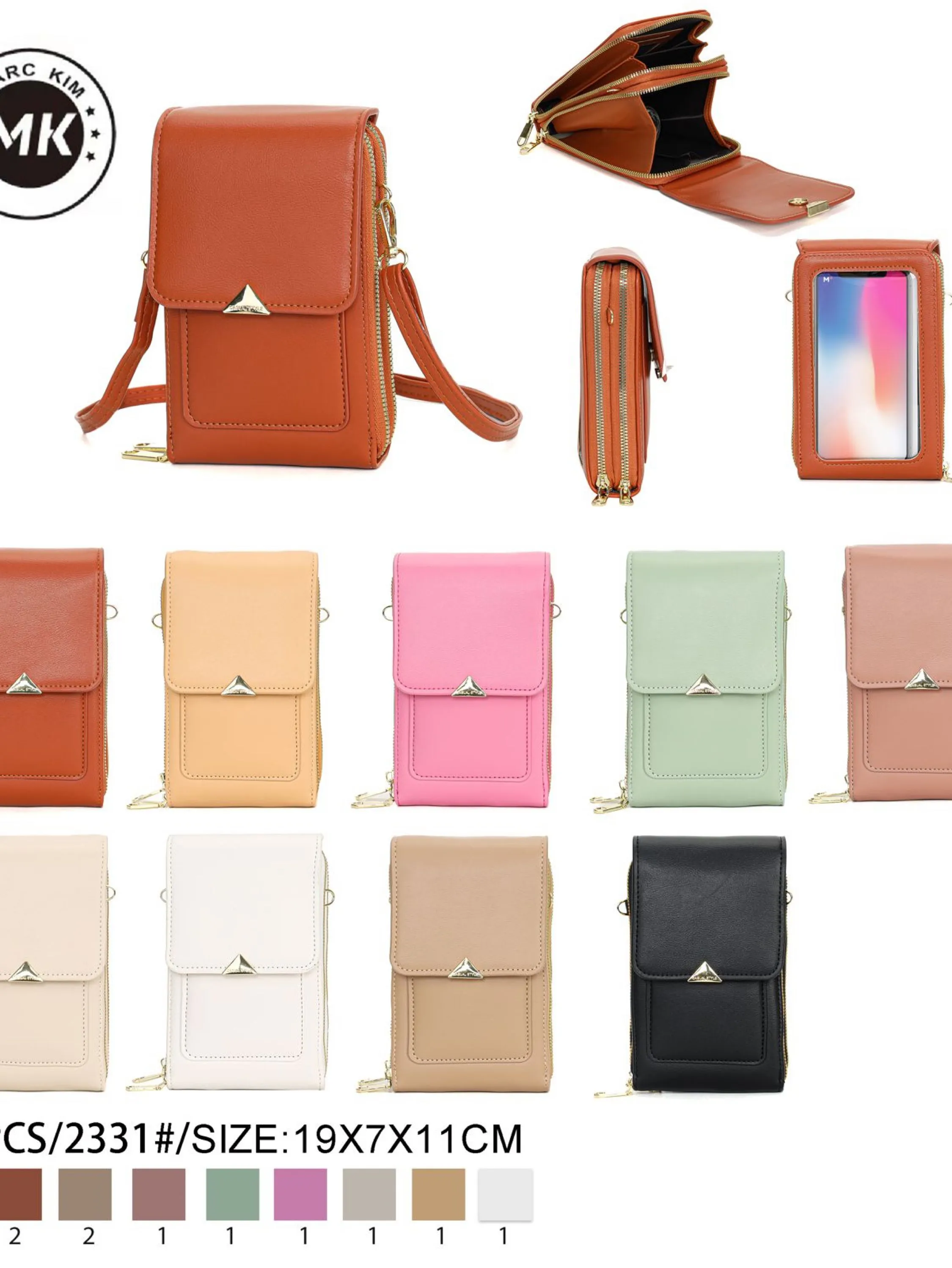 Bolsa Feminina porta celular 2331