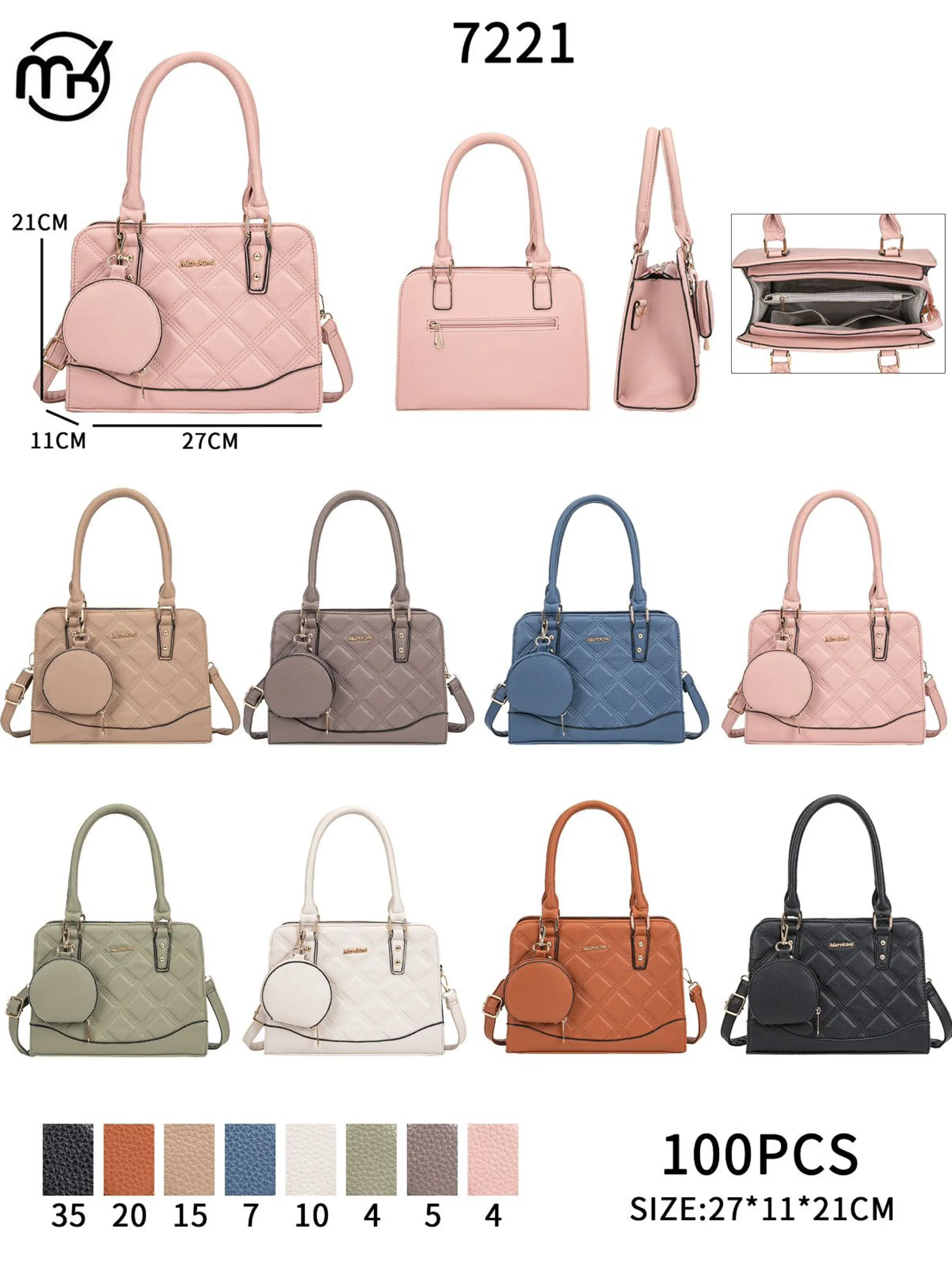 Bolsa Feminina 7221