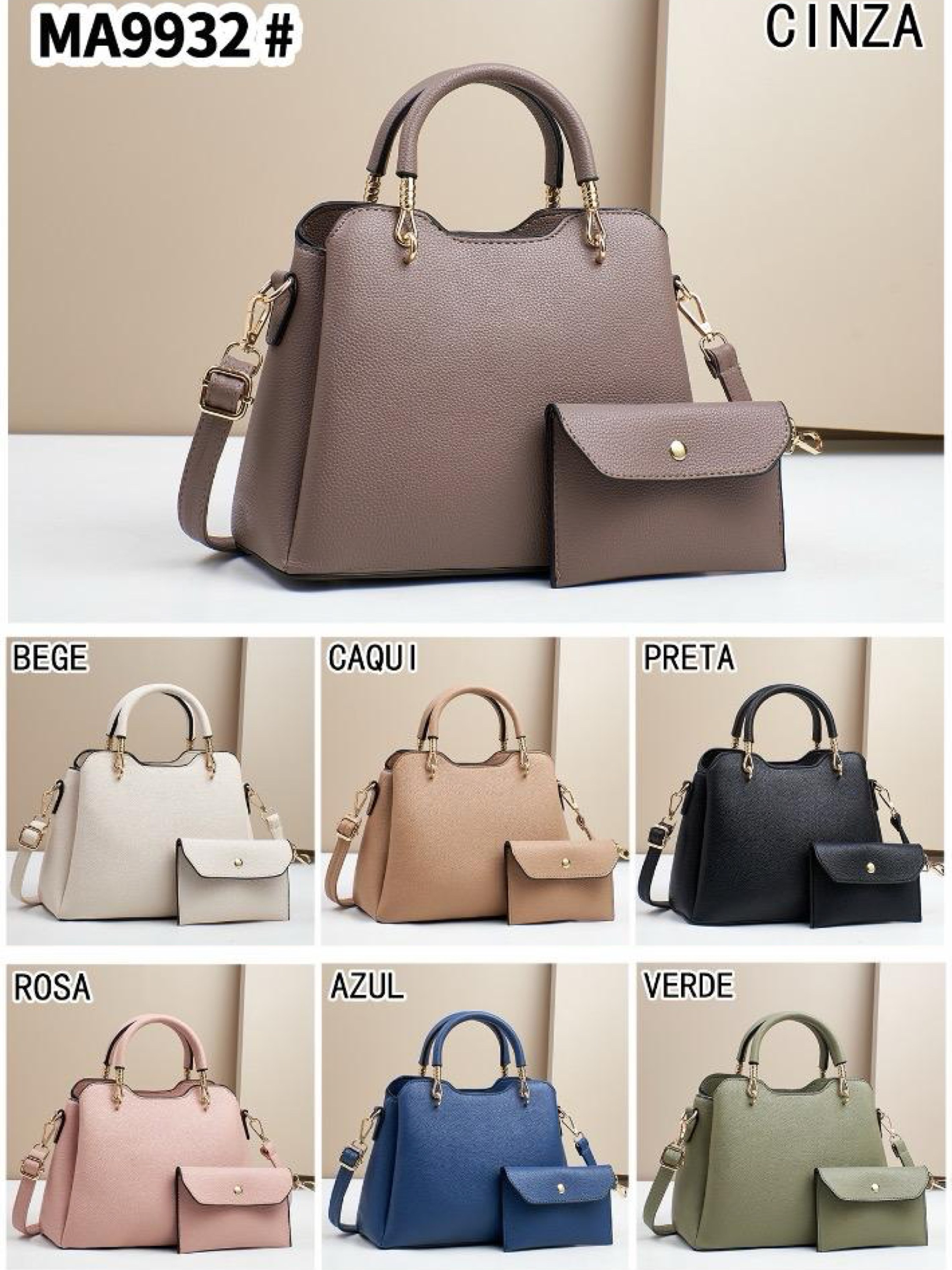 Bolsa Feminina 9932