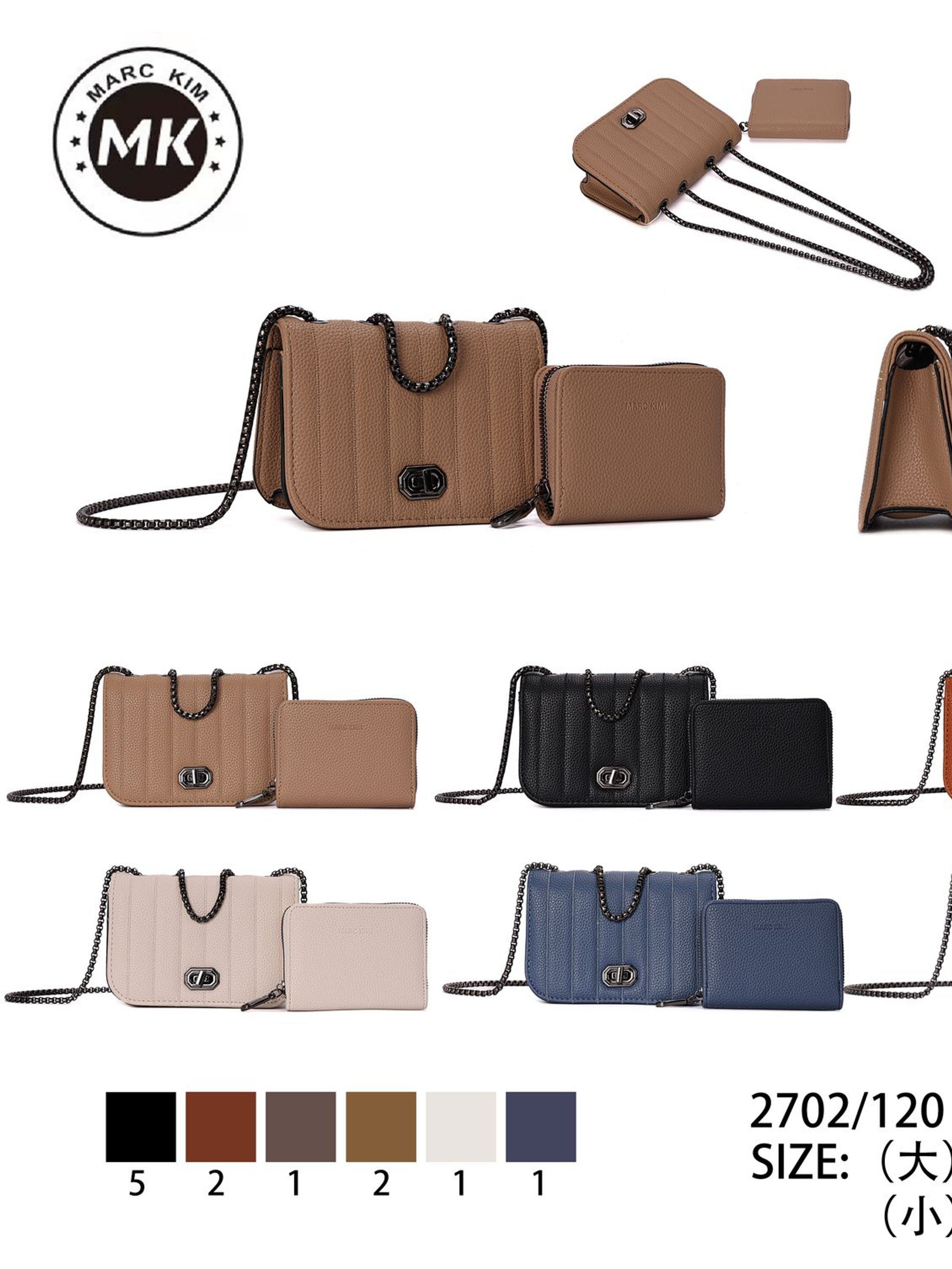Mini Bags + Carteira 2702