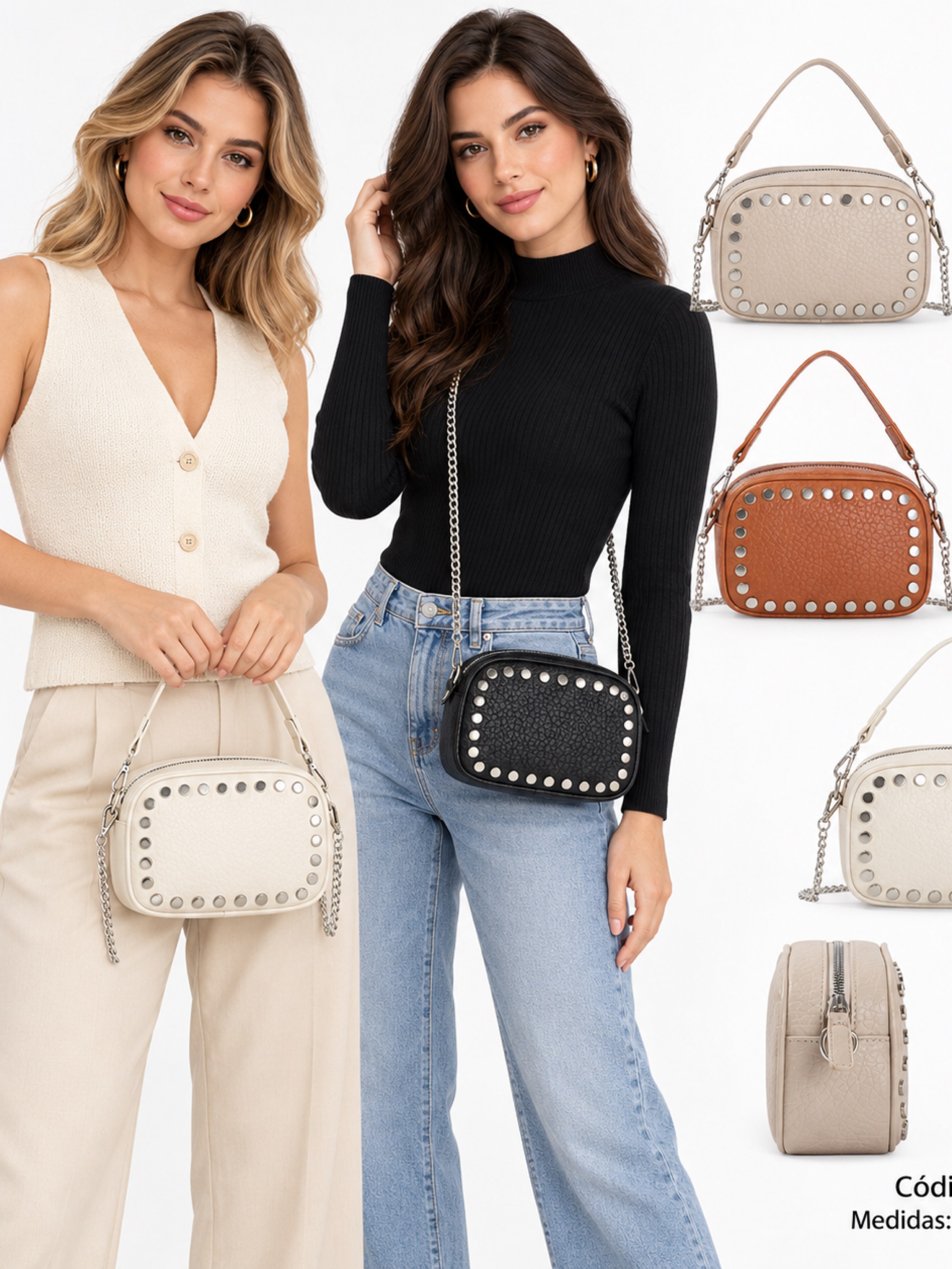 Bolsa Feminina 8701