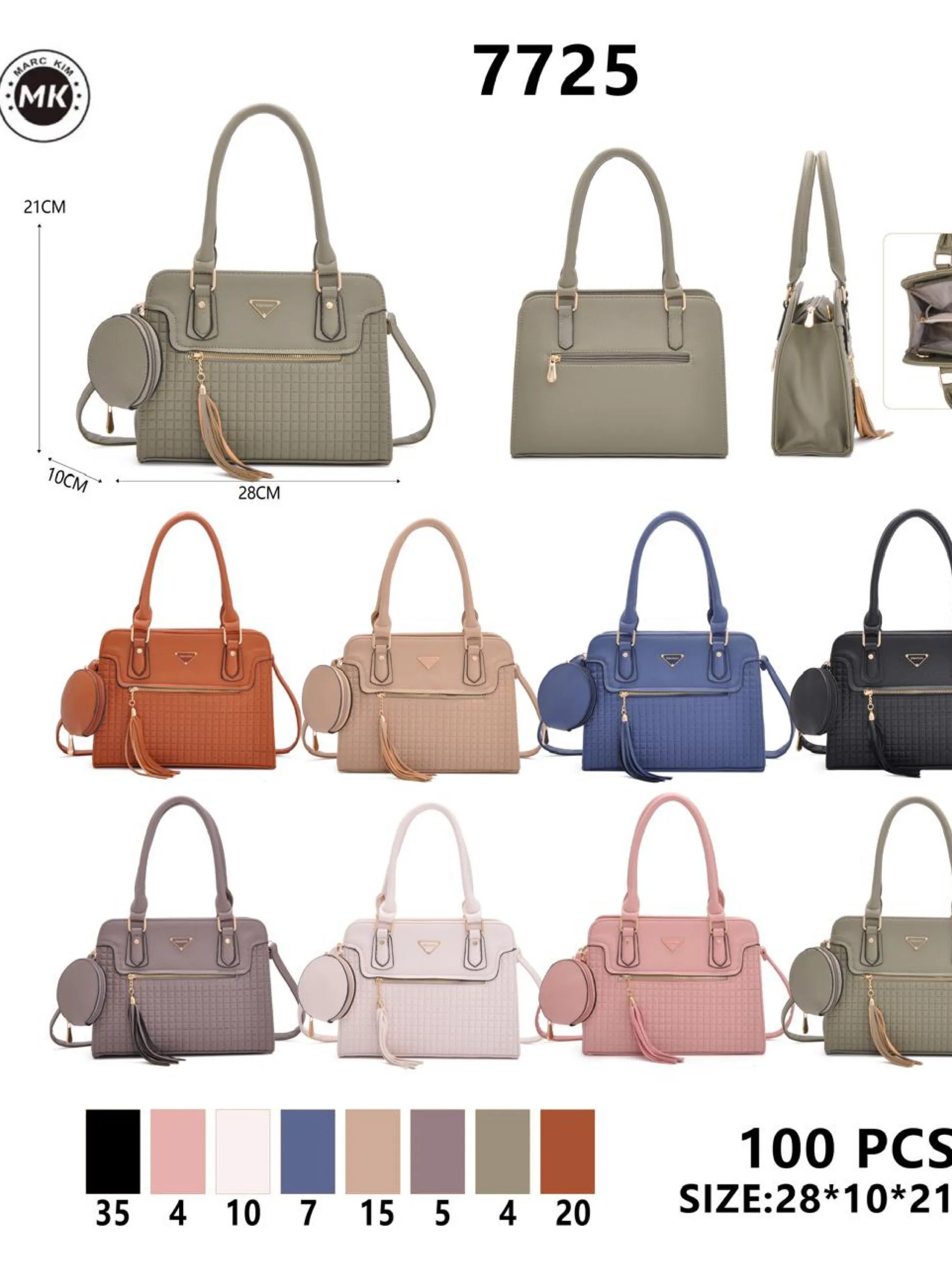 Bolsa Feminina 7725